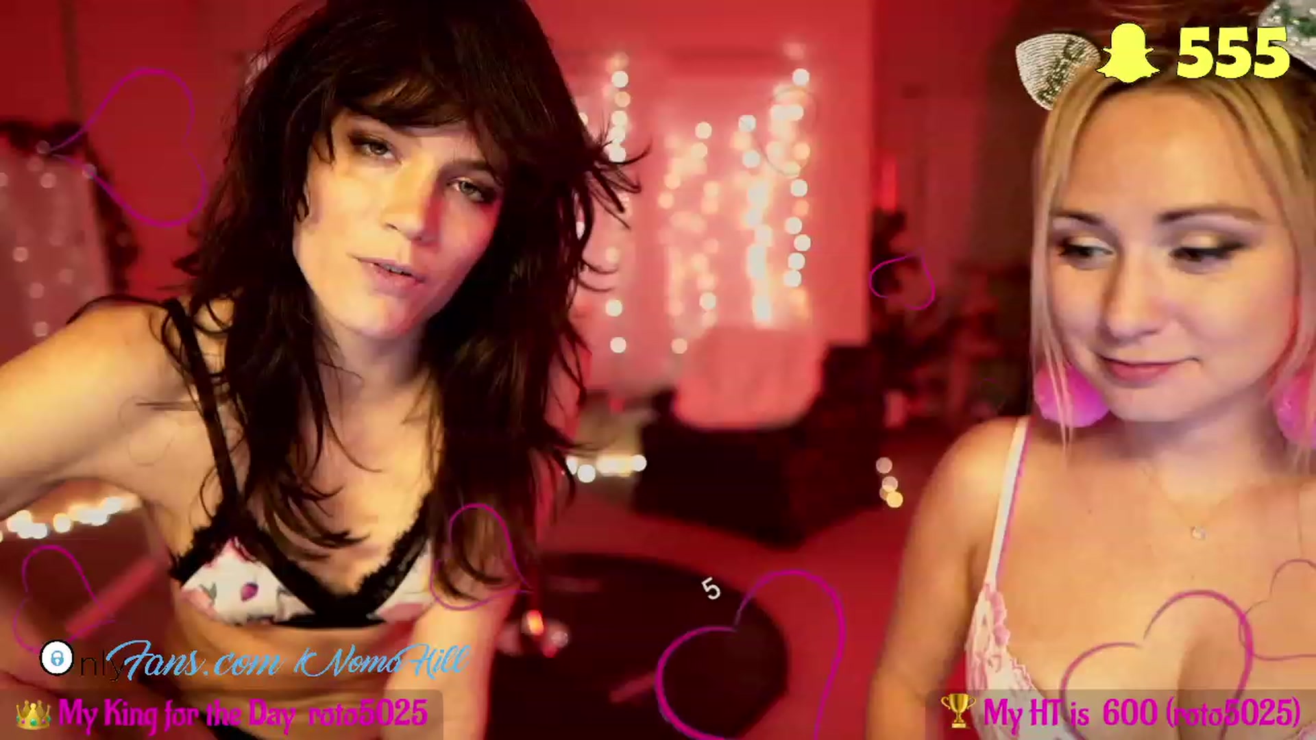 Gallery image thumbnail from Noma_Hill's myfreecams stream on, 02/06/2023, 01:25 image 4 of 20