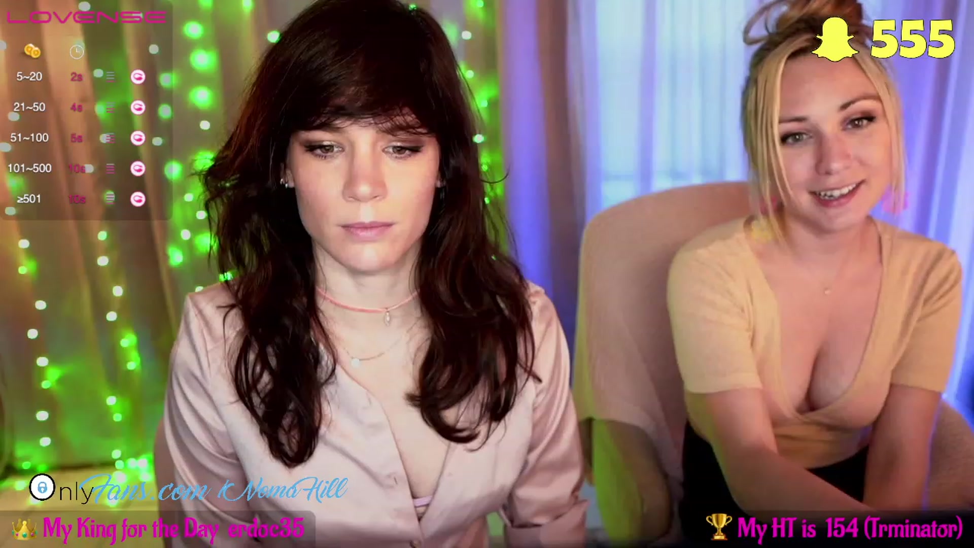 Gallery image thumbnail from Noma_Hill's myfreecams stream on, 02/08/2023, 24:05 image 11 of 20