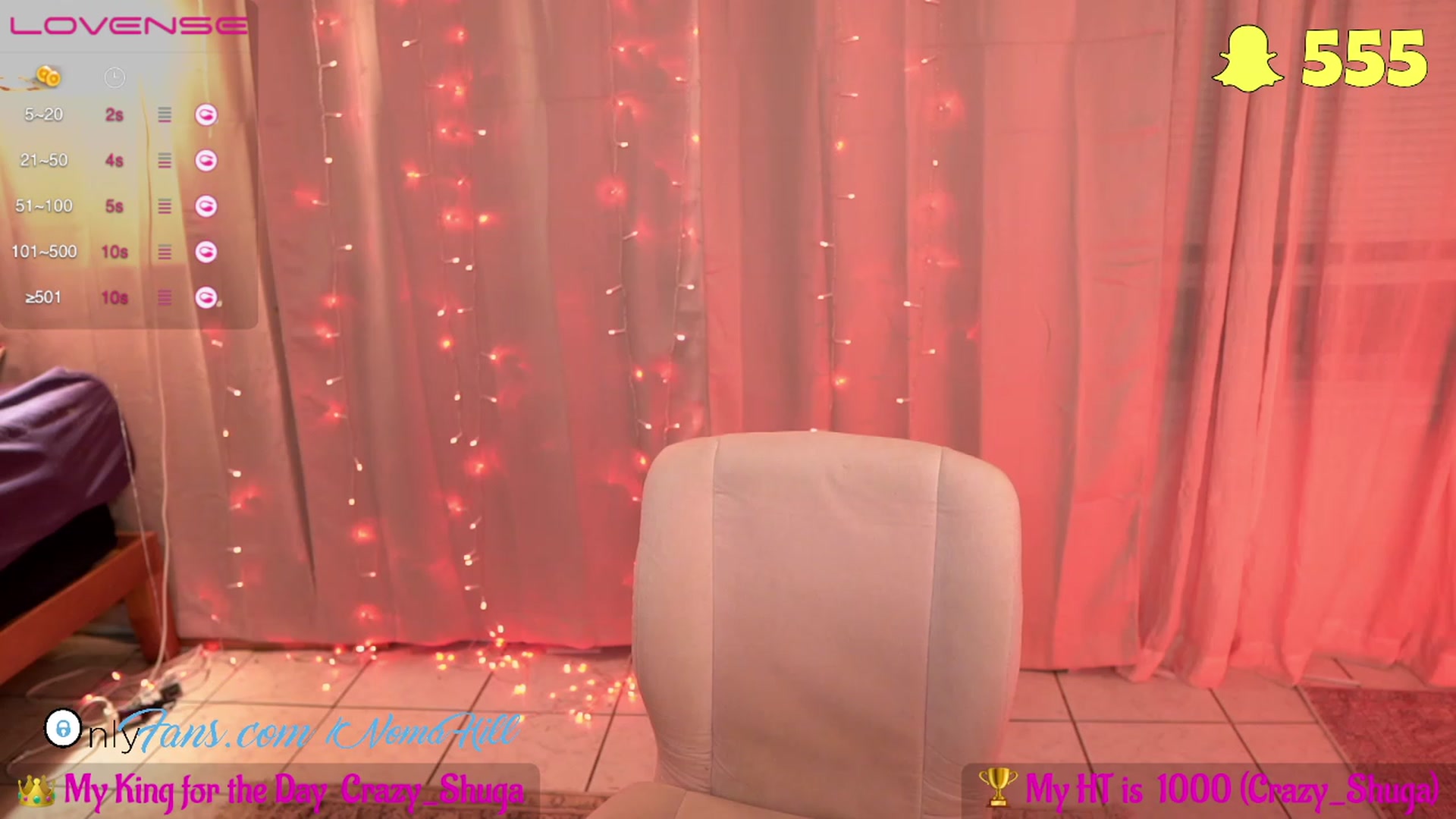 Gallery image thumbnail from Noma_Hill's myfreecams stream on, 02/10/2023, 24:19 image 15 of 20