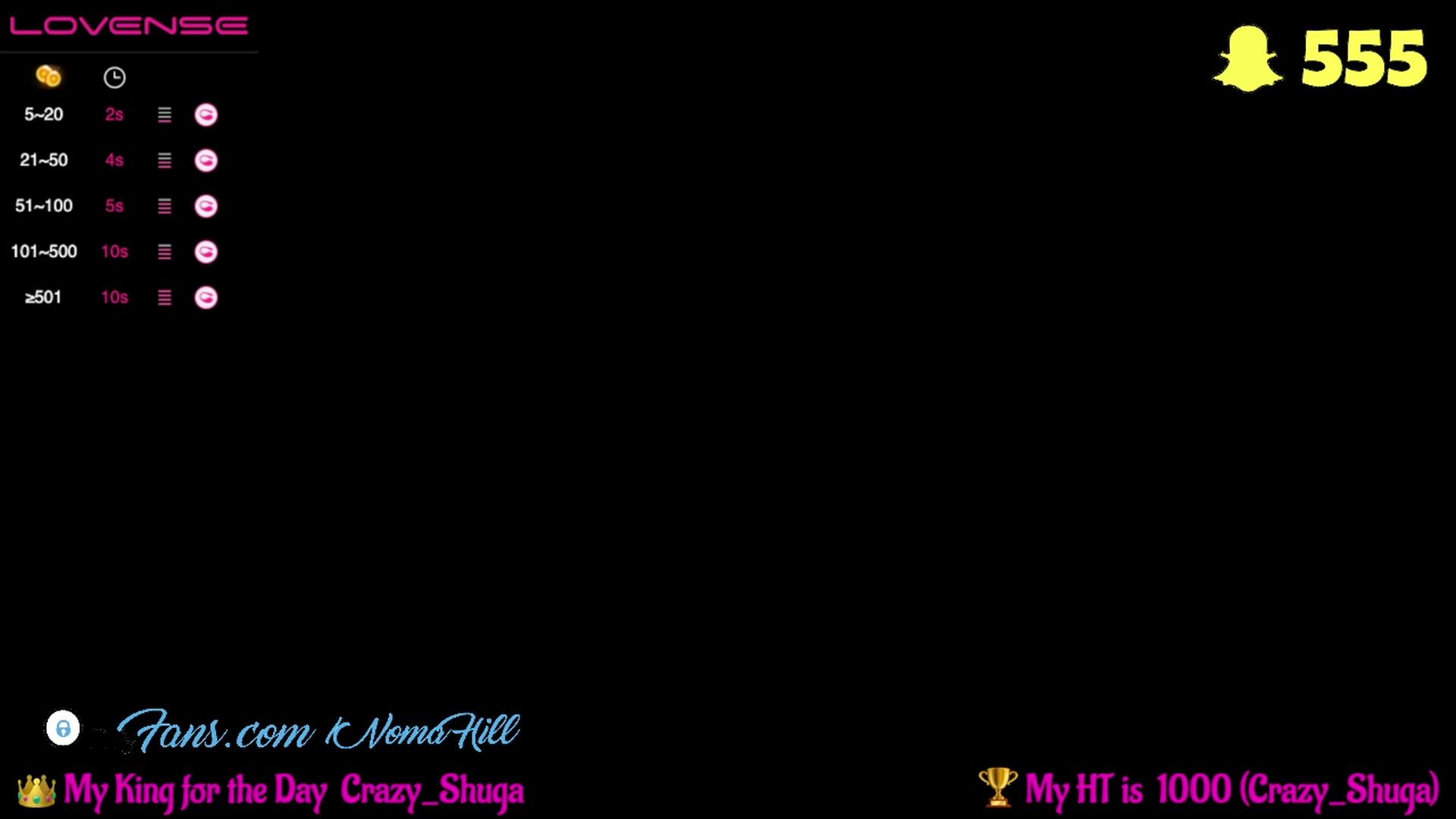 Gallery image thumbnail from Noma_Hill's myfreecams stream on, 02/10/2023, 02:39 image 9 of 20