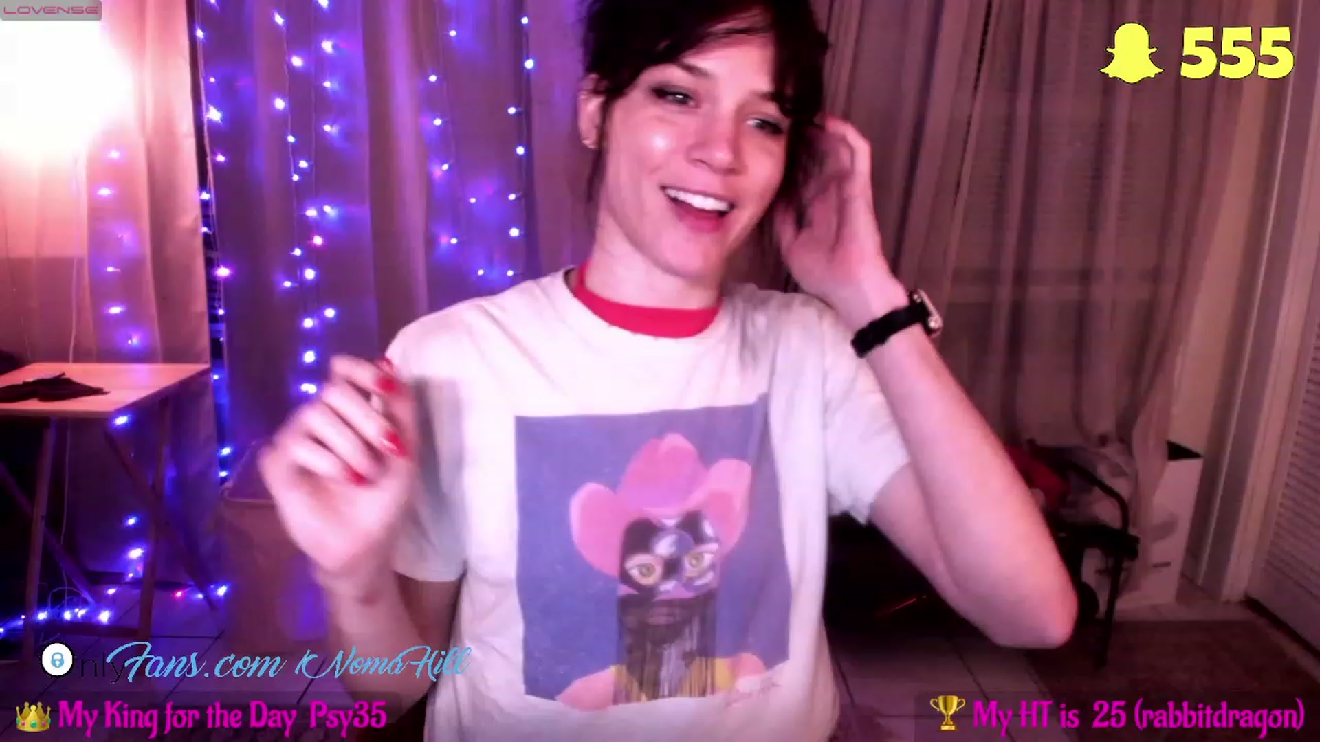 Gallery image thumbnail from Noma_Hill's myfreecams stream on, 02/16/2023, 24:42 image 20 of 20