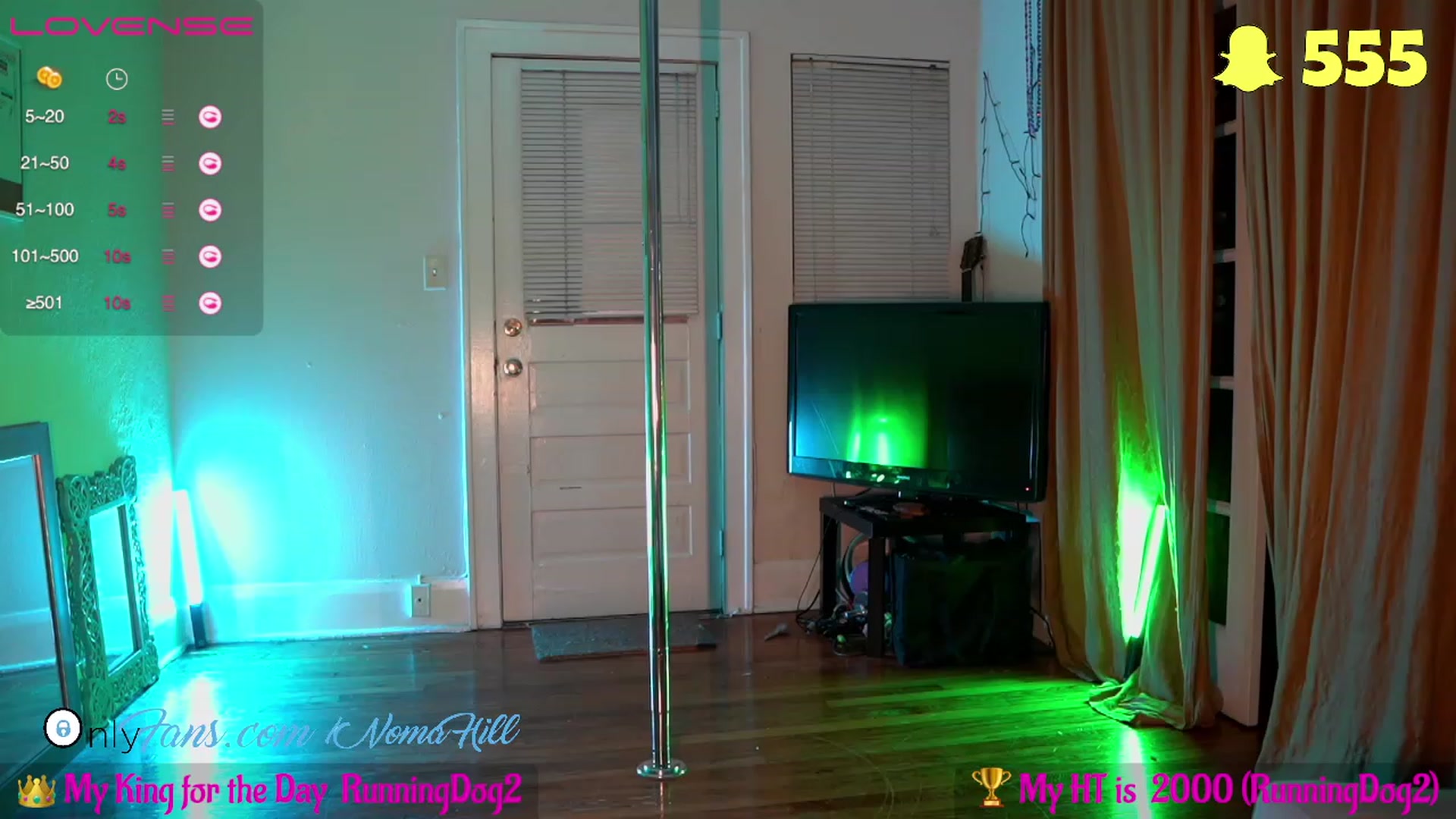 Gallery image thumbnail from Noma_Hill's myfreecams stream on, 02/17/2023, 02:38 image 13 of 20