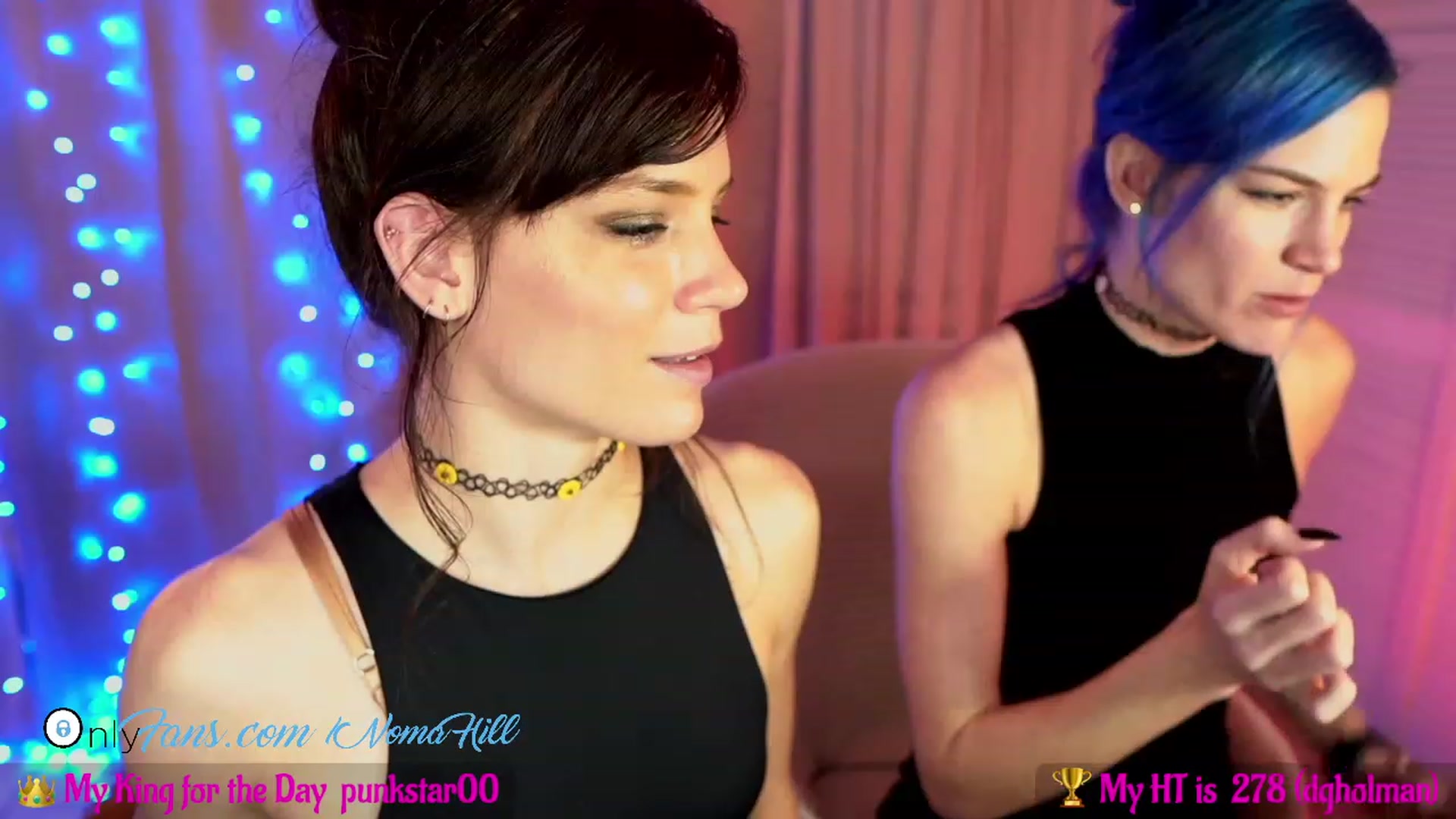 Gallery image thumbnail from Noma_Hill's myfreecams stream on, 02/18/2023, 24:56 image 9 of 20
