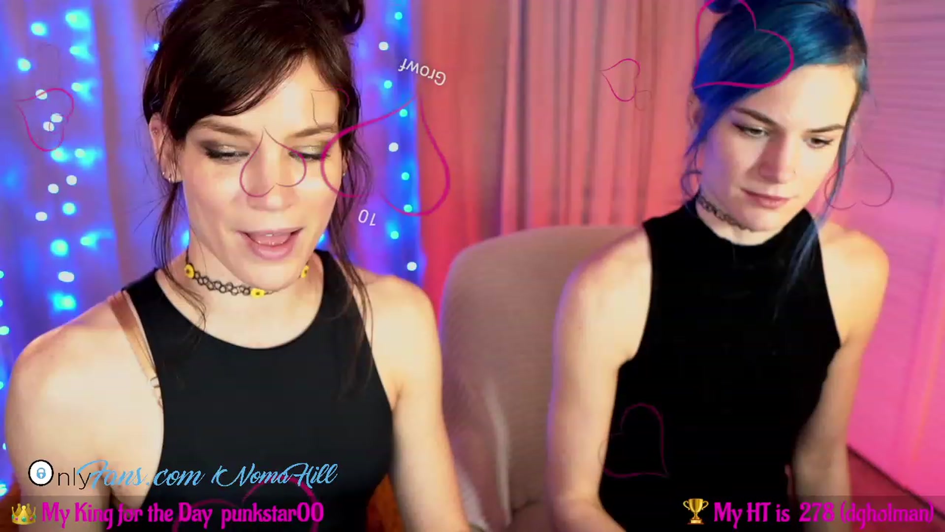 Gallery image thumbnail from Noma_Hill's myfreecams stream on, 02/18/2023, 24:56 image 8 of 20