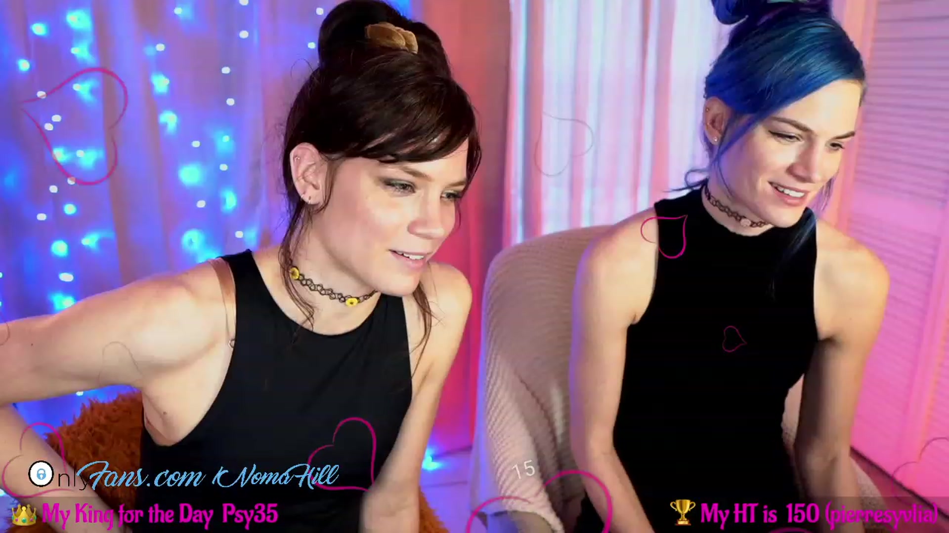 Gallery image thumbnail from Noma_Hill's myfreecams stream on, 02/18/2023, 24:56 image 4 of 20