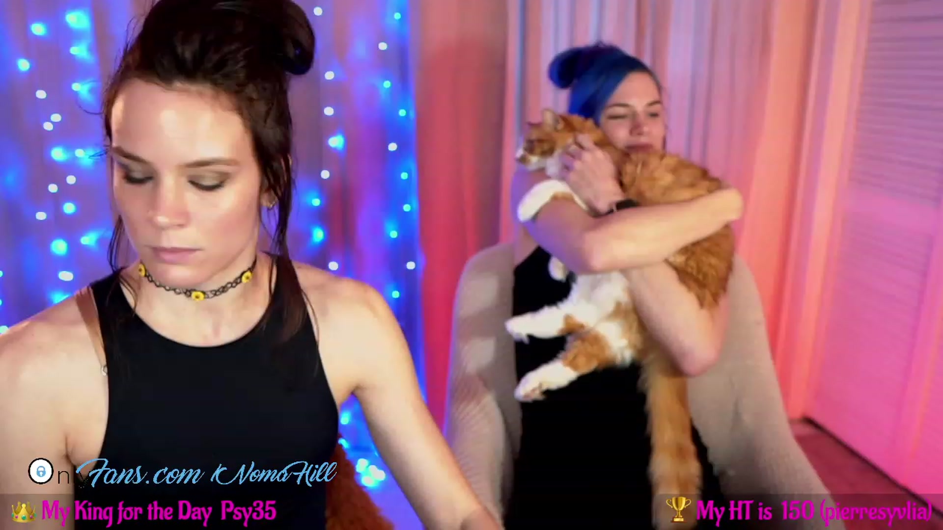 Gallery image thumbnail from Noma_Hill's myfreecams stream on, 02/18/2023, 24:56 image 6 of 20