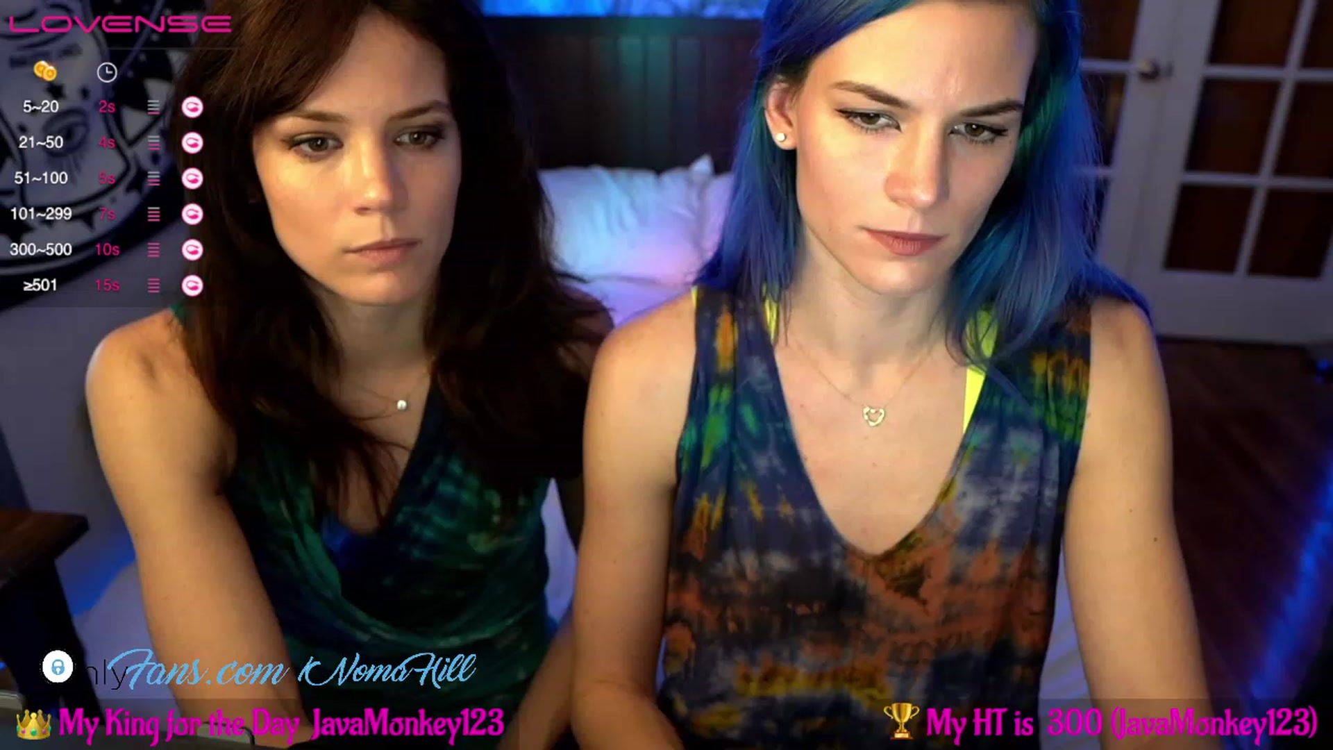 Gallery image thumbnail from Noma_Hill's myfreecams stream on, 03/03/2023, 02:05 image 9 of 20