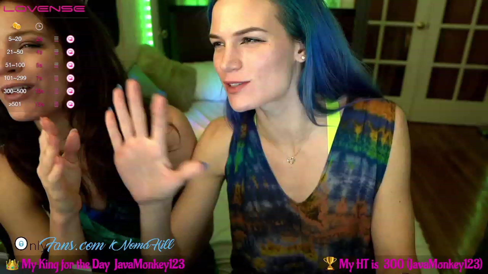 Gallery image thumbnail from Noma_Hill's myfreecams stream on, 03/03/2023, 02:05 image 8 of 20