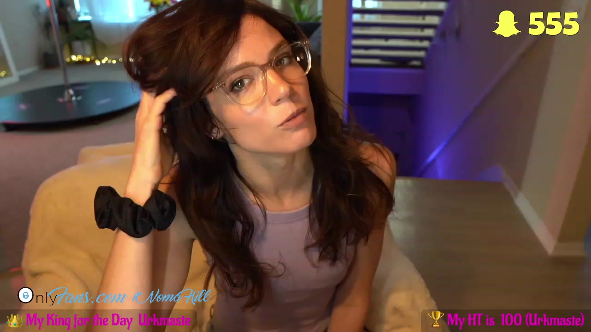 Gallery image thumbnail from Noma_Hill's myfreecams stream on, 03/07/2023, 23:39 image 1 of 20
