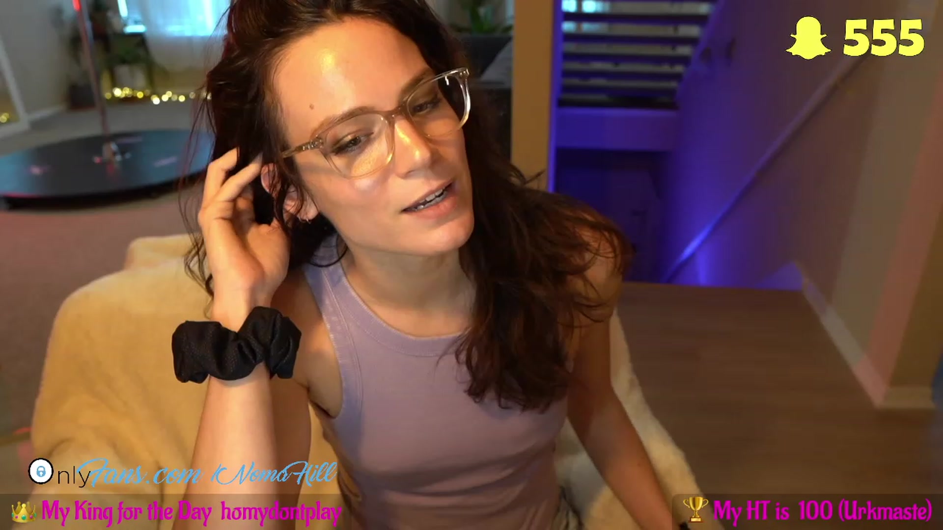 Gallery image thumbnail from Noma_Hill's myfreecams stream on, 03/07/2023, 23:39 image 8 of 20