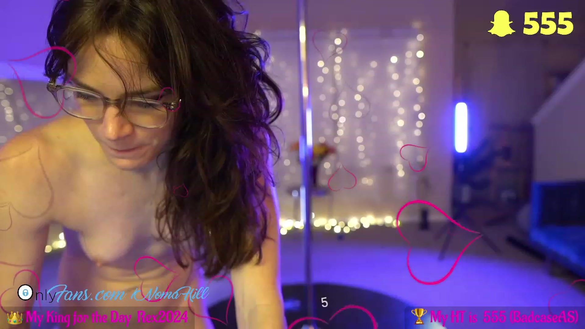 Gallery image thumbnail from Noma_Hill's myfreecams stream on, 03/08/2023, 03:16 image 8 of 20