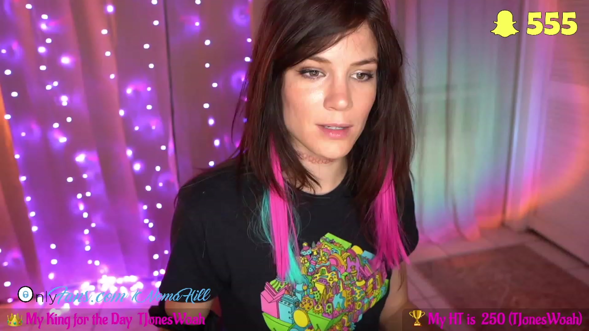 Gallery image thumbnail from Noma_Hill's myfreecams stream on, 03/10/2023, 24:44 image 9 of 20