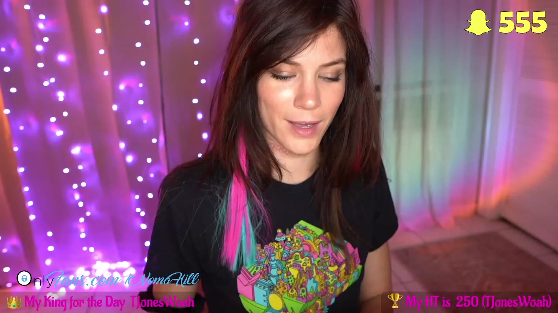Gallery image thumbnail from Noma_Hill's myfreecams stream on, 03/10/2023, 24:44 image 7 of 20