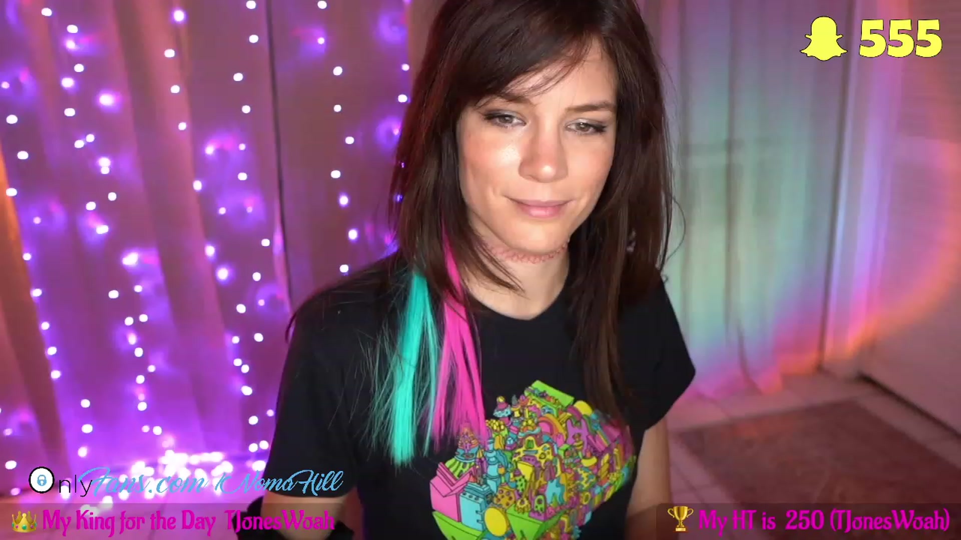 Gallery image thumbnail from Noma_Hill's myfreecams stream on, 03/10/2023, 24:44 image 3 of 20