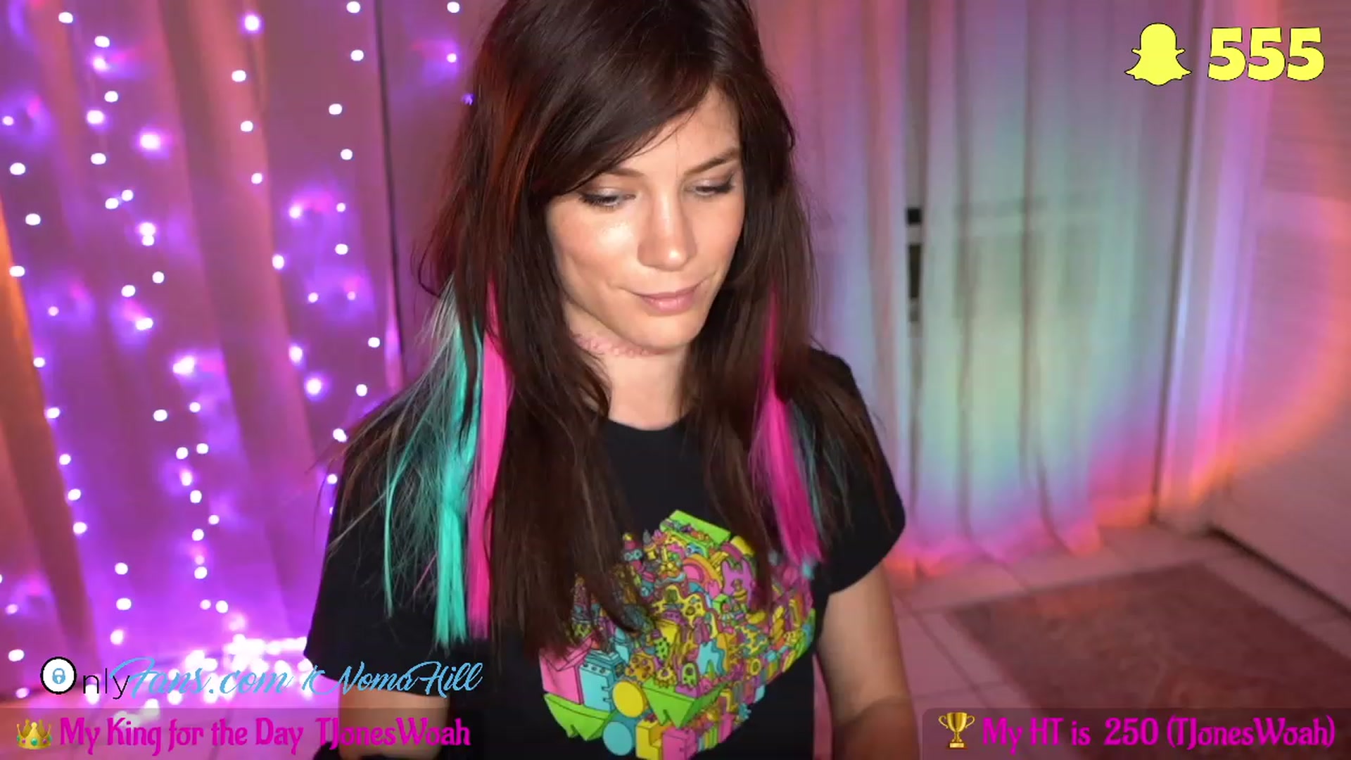 Gallery image thumbnail from Noma_Hill's myfreecams stream on, 03/10/2023, 24:44 image 15 of 20