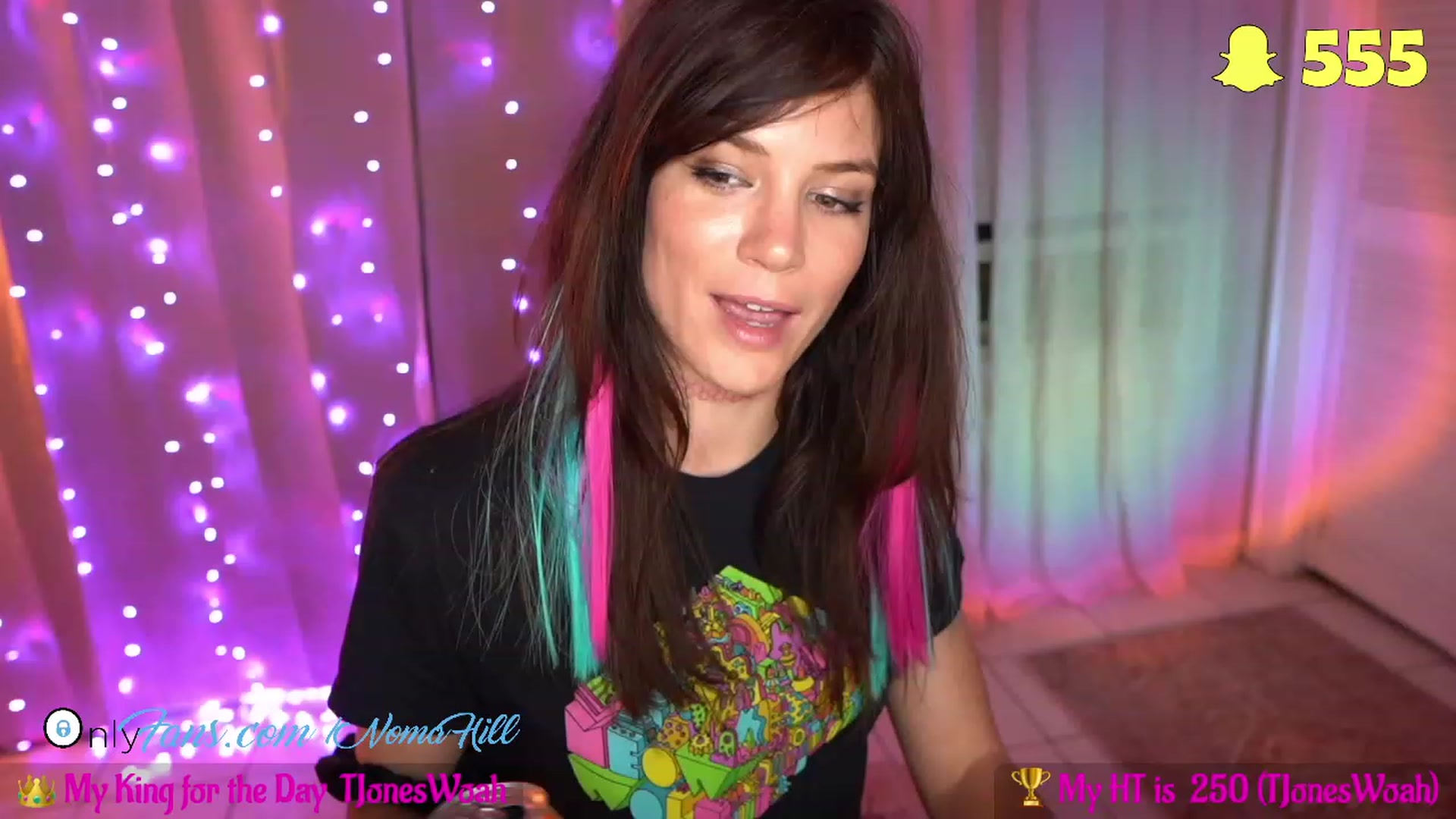 Gallery image thumbnail from Noma_Hill's myfreecams stream on, 03/10/2023, 24:44 image 18 of 20