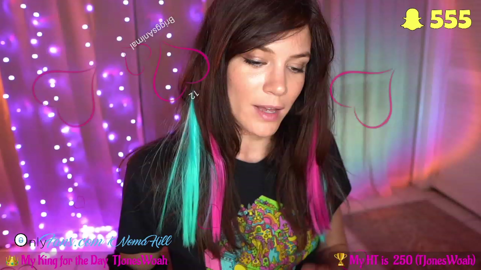 Gallery image thumbnail from Noma_Hill's myfreecams stream on, 03/10/2023, 24:44 image 14 of 20