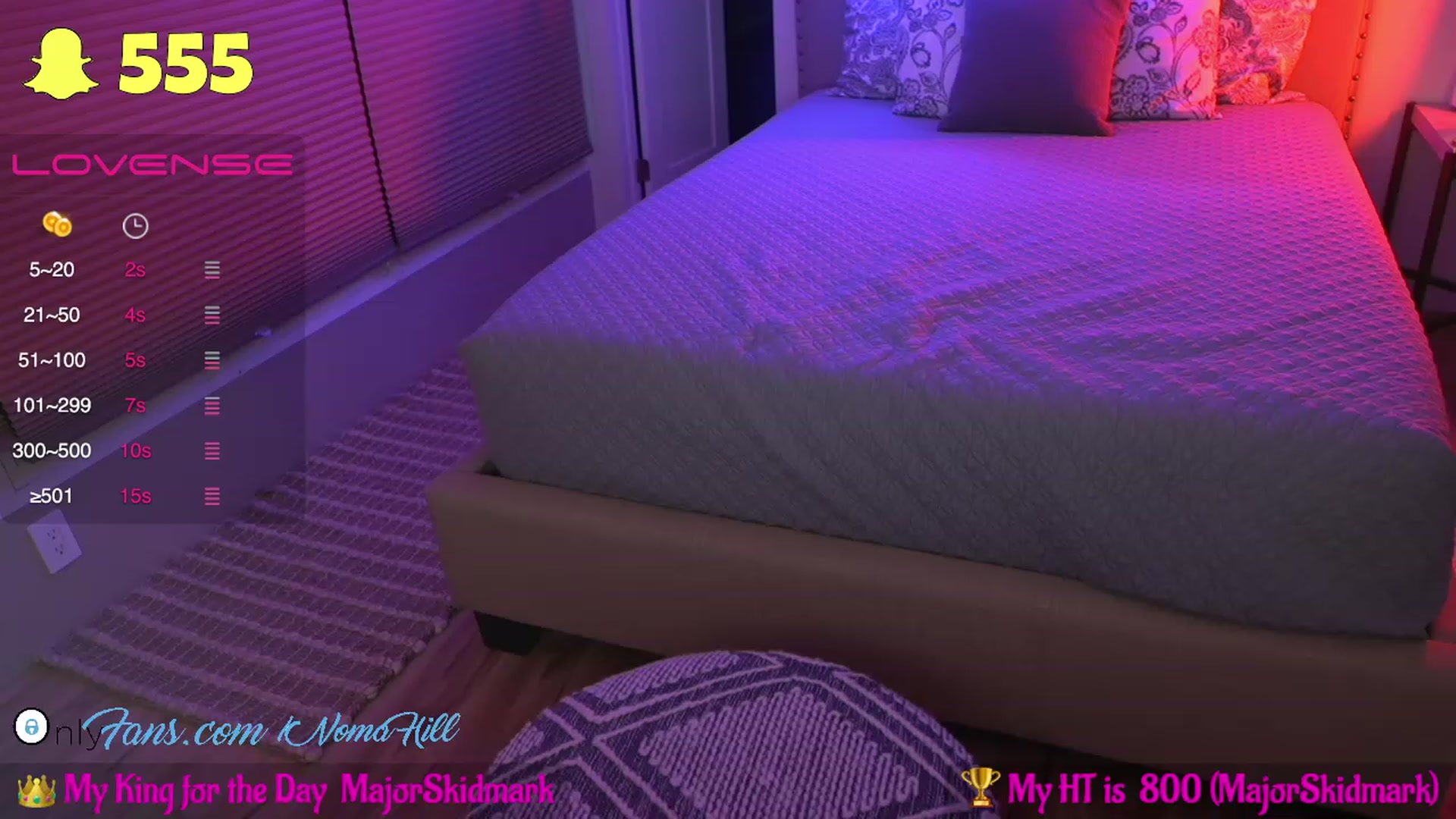 Gallery image thumbnail from Noma_Hill's myfreecams stream on, 03/17/2023, 03:44 image 18 of 20