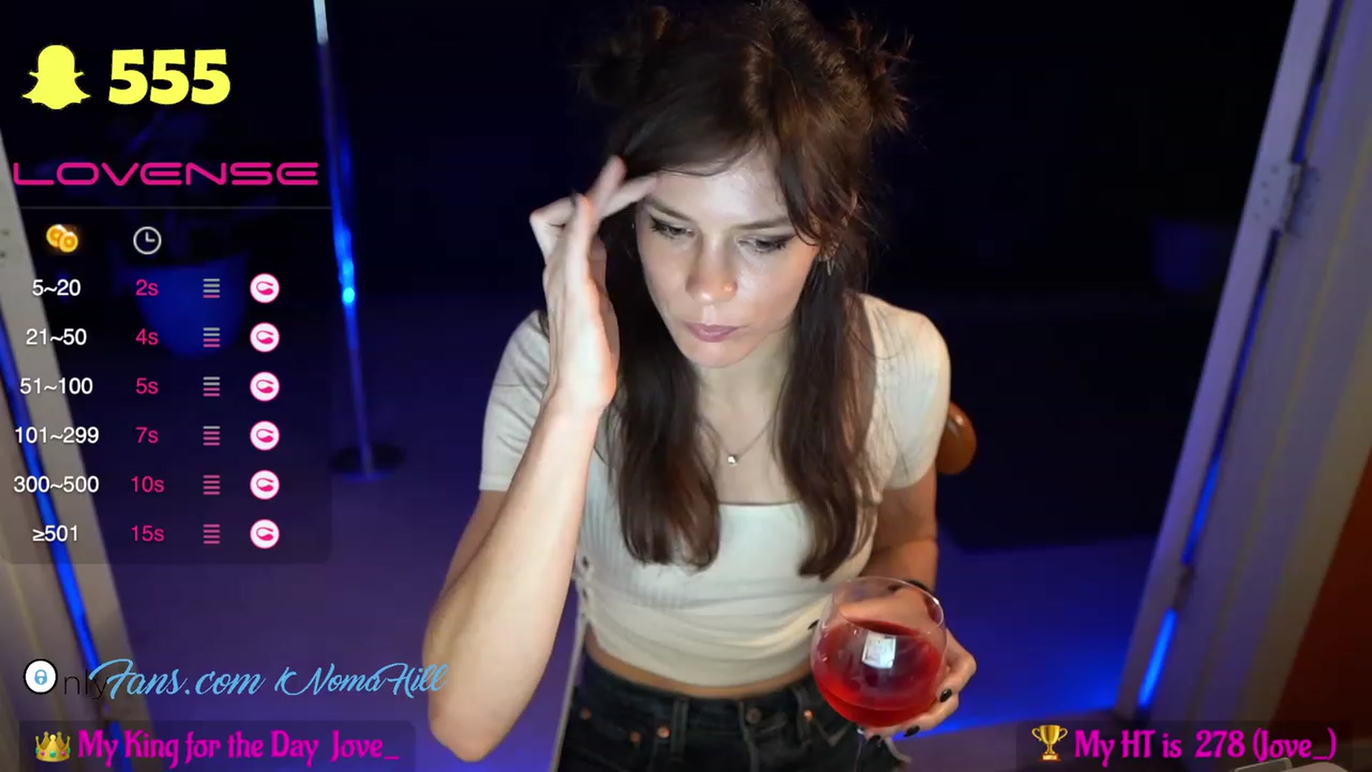 Gallery image thumbnail from Noma_Hill's myfreecams stream on, 03/27/2023, 01:42 image 10 of 20