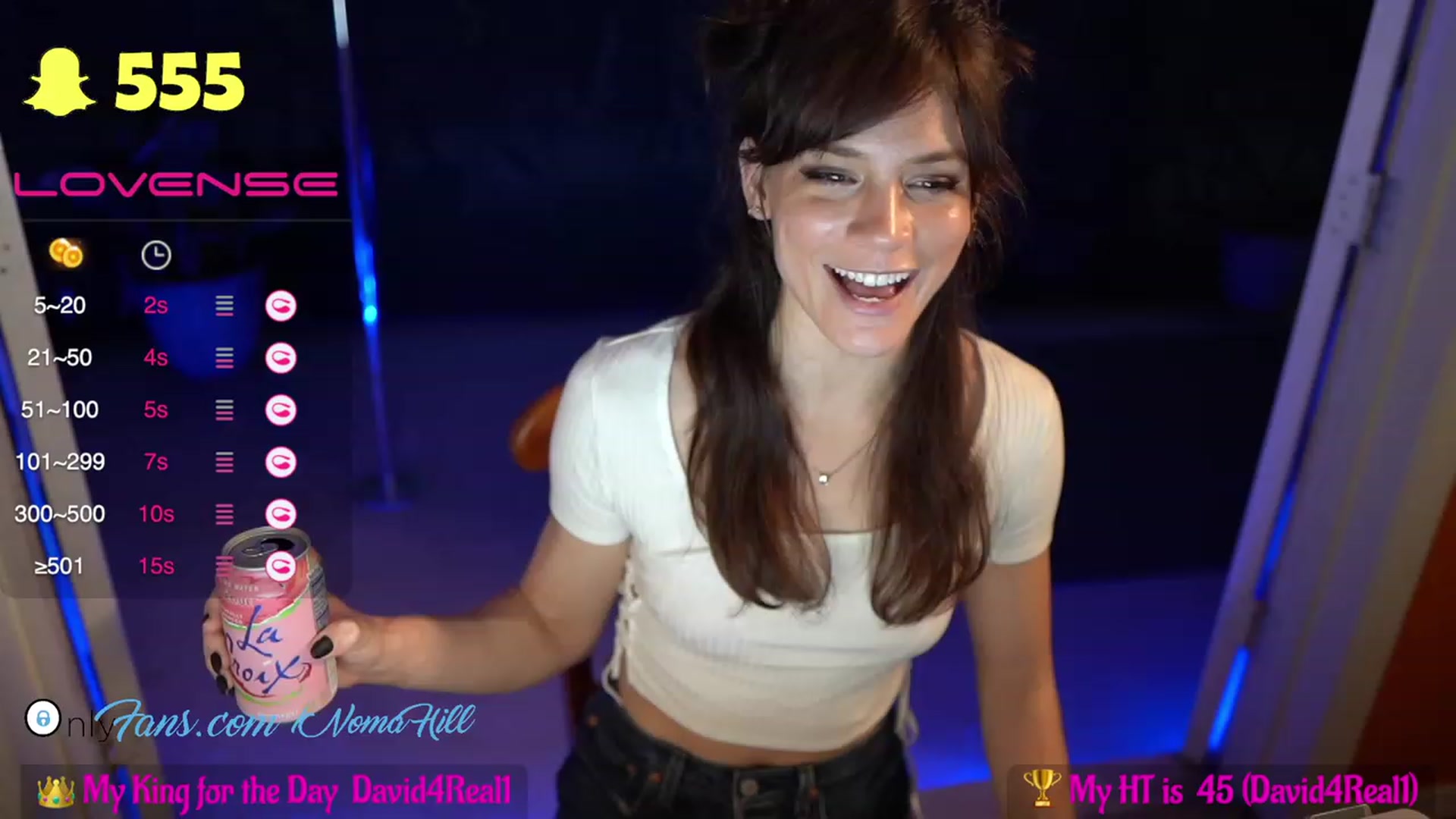 Gallery image thumbnail from Noma_Hill's myfreecams stream on, 03/27/2023, 01:42 image 1 of 20