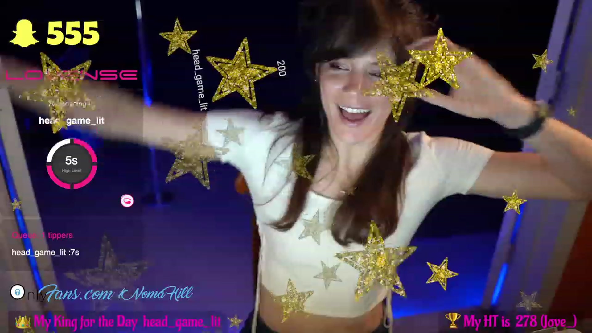 Gallery image thumbnail from Noma_Hill's myfreecams stream on, 03/27/2023, 01:42 image 13 of 20