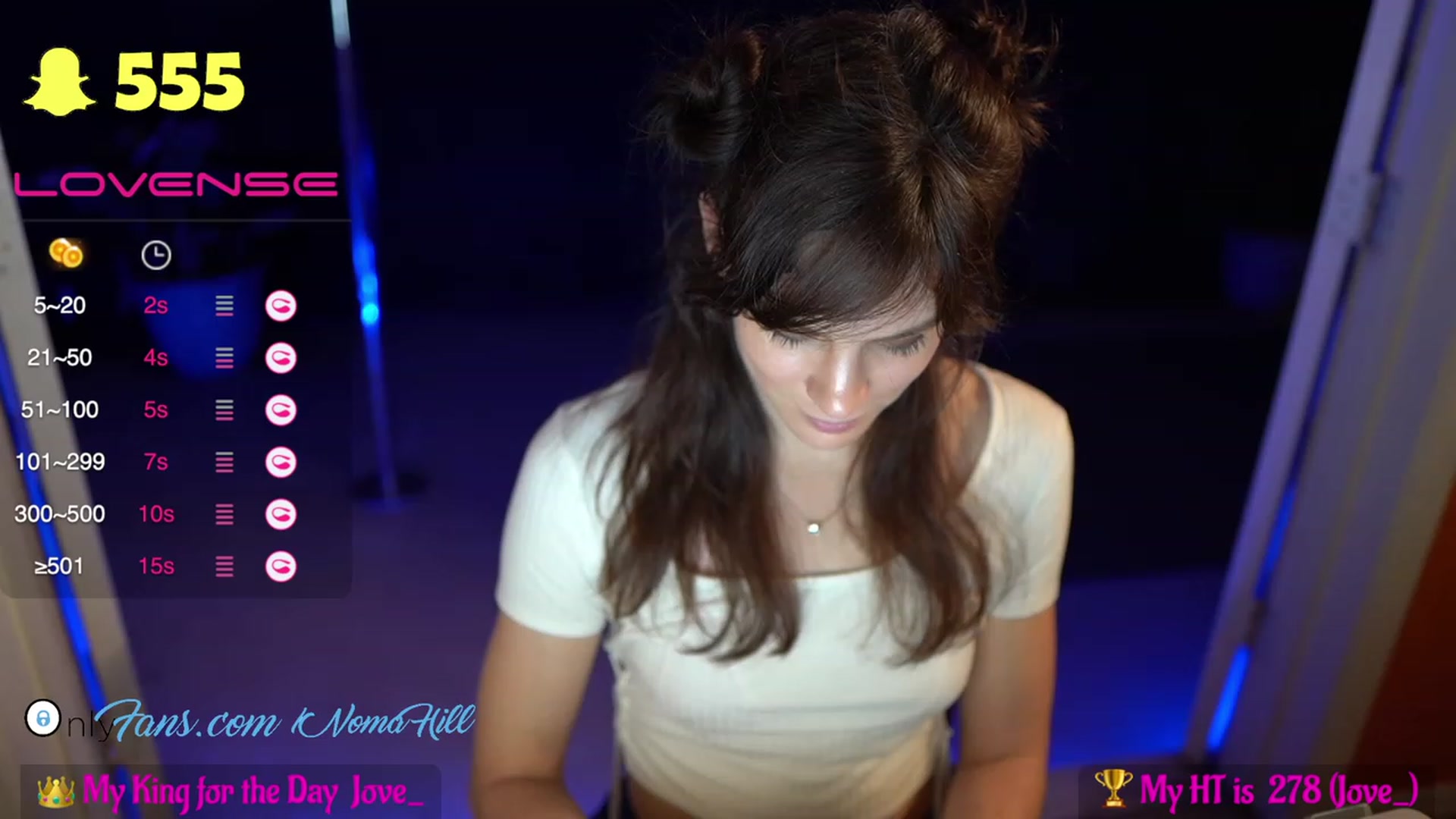 Gallery image thumbnail from Noma_Hill's myfreecams stream on, 03/27/2023, 01:42 image 12 of 20