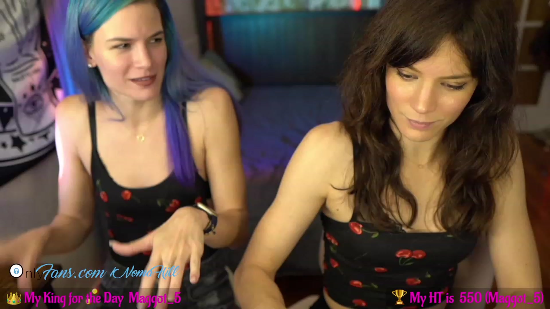 Gallery image thumbnail from Noma_Hill's myfreecams stream on, 04/07/2023, 02:06 image 3 of 20