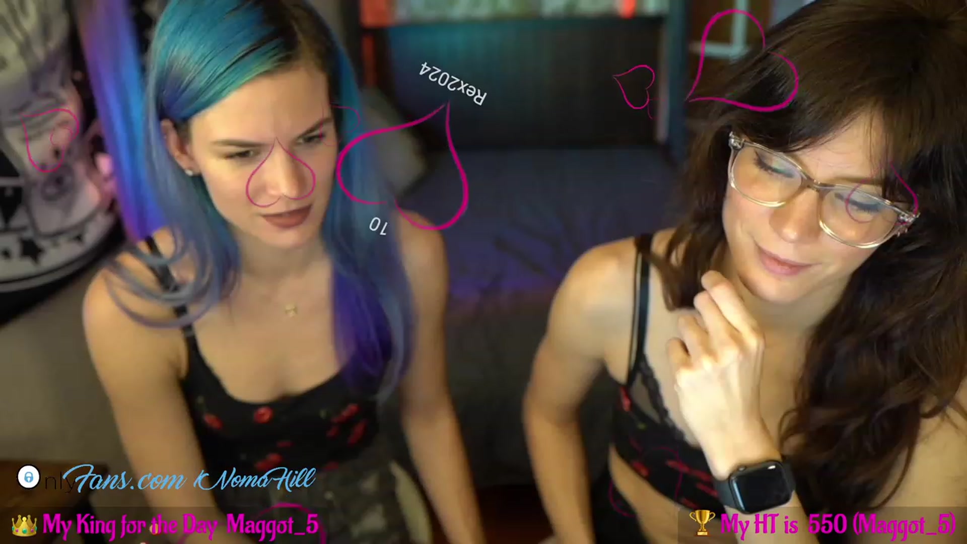 Gallery image thumbnail from Noma_Hill's myfreecams stream on, 04/07/2023, 02:06 image 5 of 20