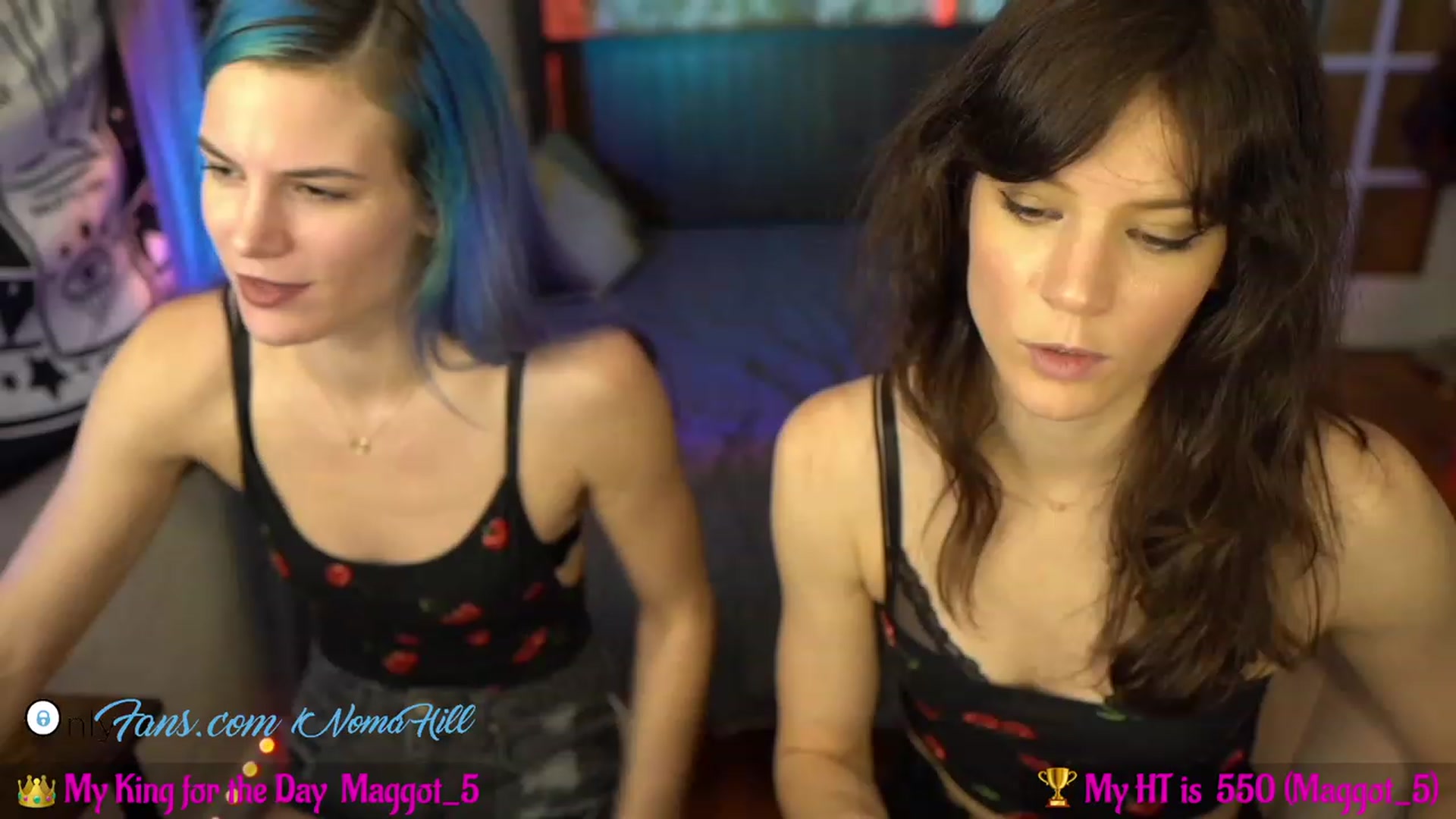 Gallery image thumbnail from Noma_Hill's myfreecams stream on, 04/07/2023, 02:06 image 4 of 20