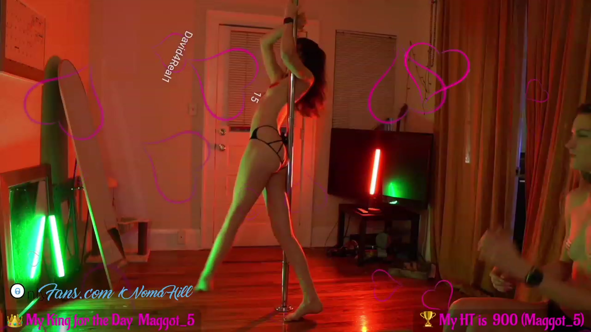 Gallery image thumbnail from Noma_Hill's myfreecams stream on, 04/07/2023, 03:57 image 5 of 20