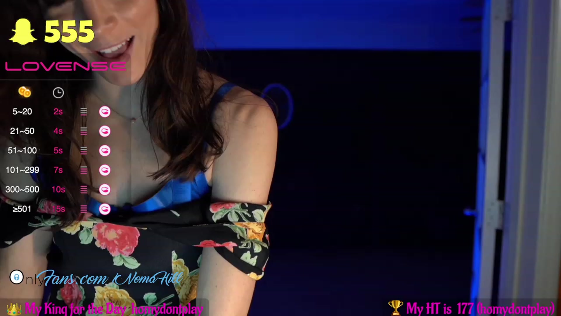 Gallery image thumbnail from Noma_Hill's myfreecams stream on, 04/09/2023, 01:23 image 4 of 20