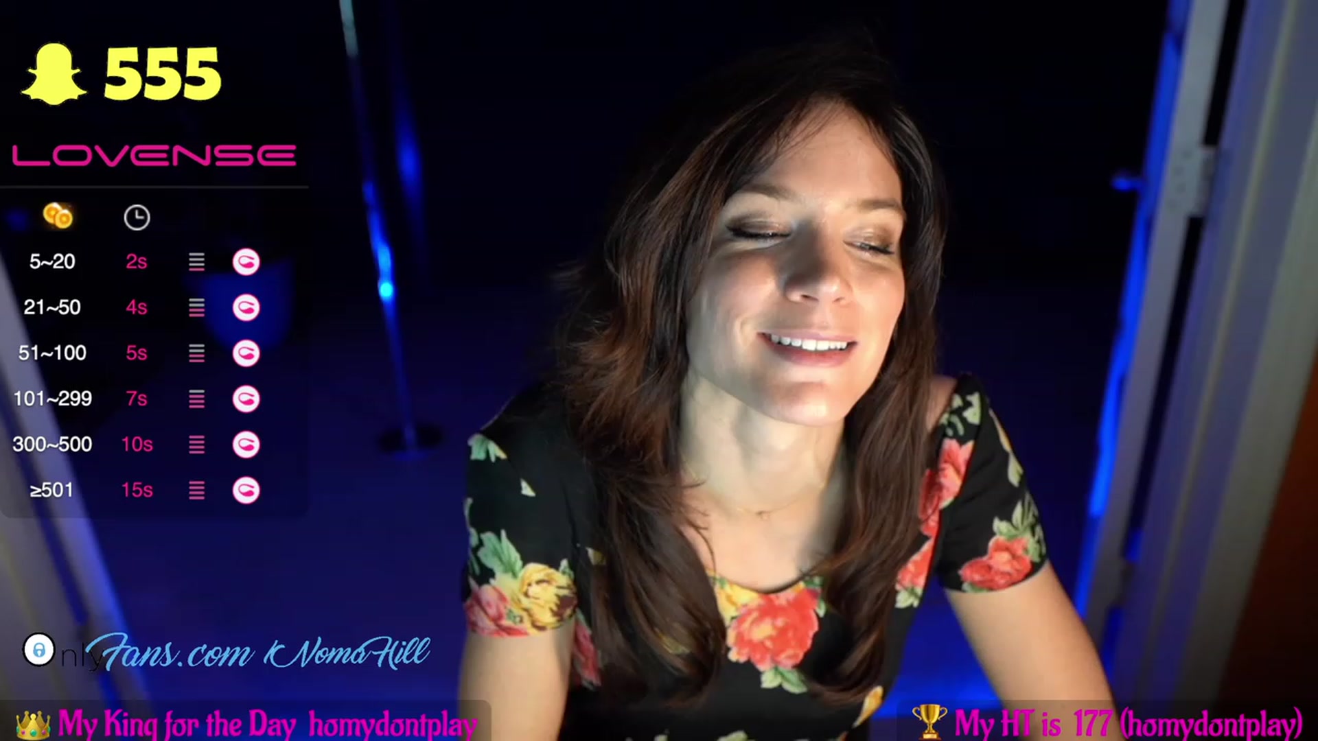 Gallery image thumbnail from Noma_Hill's myfreecams stream on, 04/09/2023, 02:03 image 6 of 20