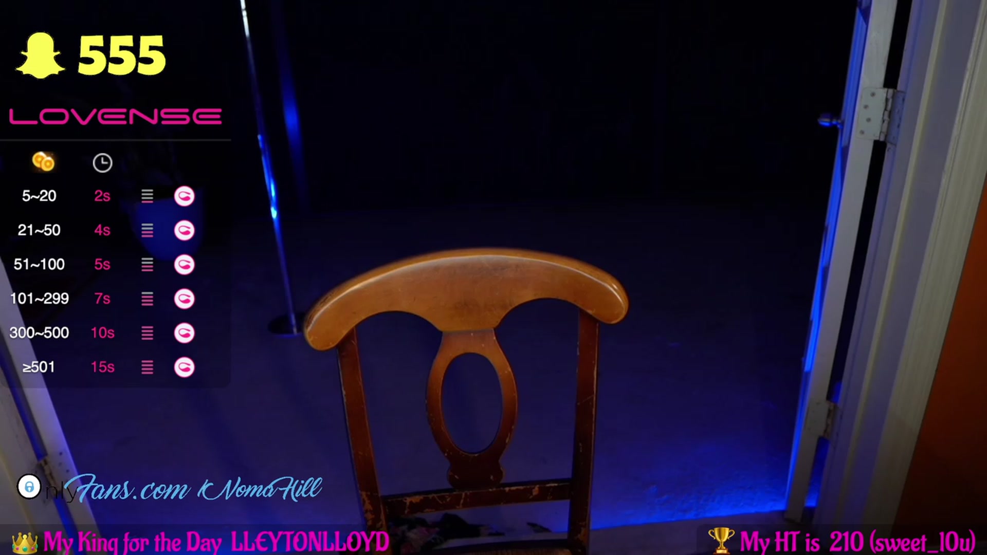 Gallery image thumbnail from Noma_Hill's myfreecams stream on, 04/09/2023, 02:03 image 15 of 20