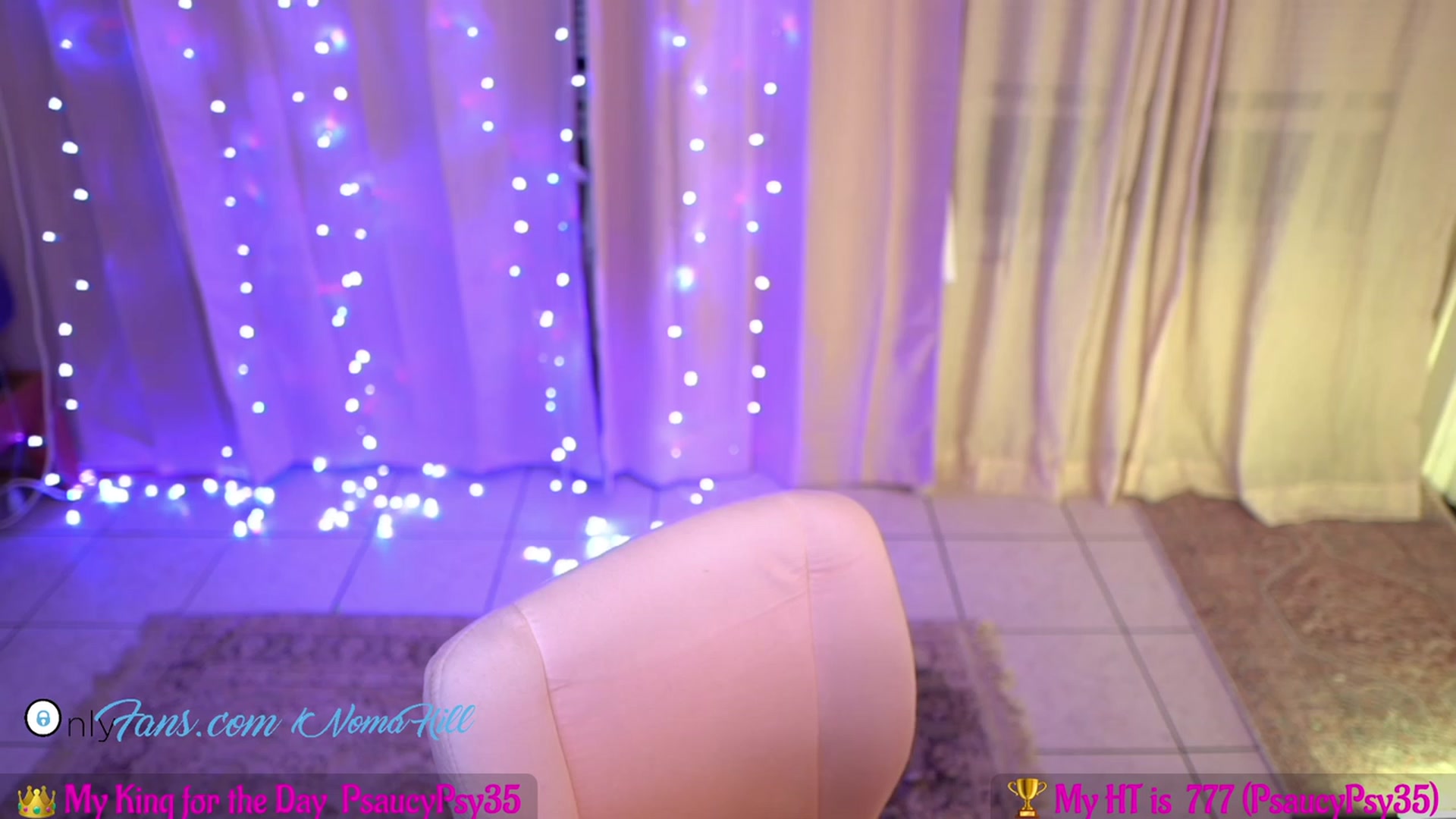 Gallery image thumbnail from Noma_Hill's myfreecams stream on, 04/12/2023, 01:08 image 18 of 20