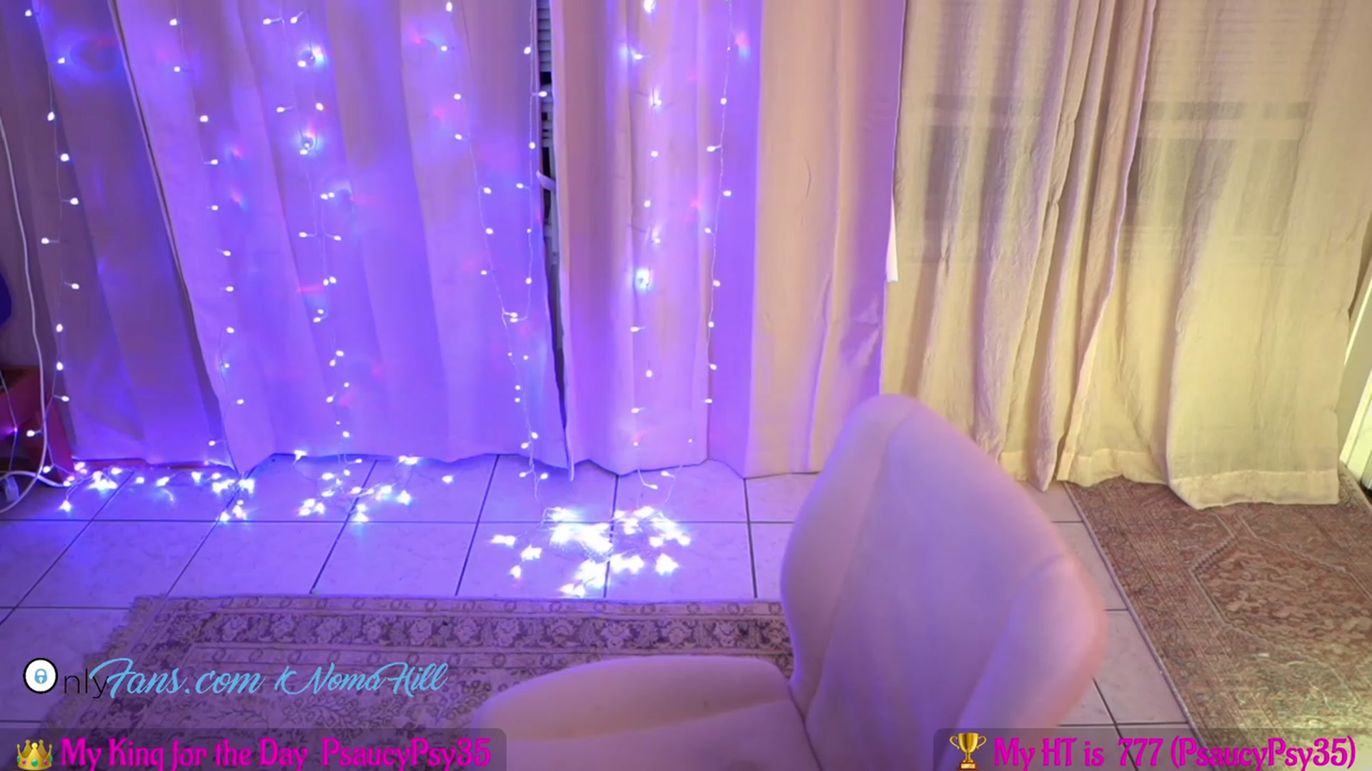 Gallery image thumbnail from Noma_Hill's myfreecams stream on, 04/12/2023, 01:08 image 13 of 20