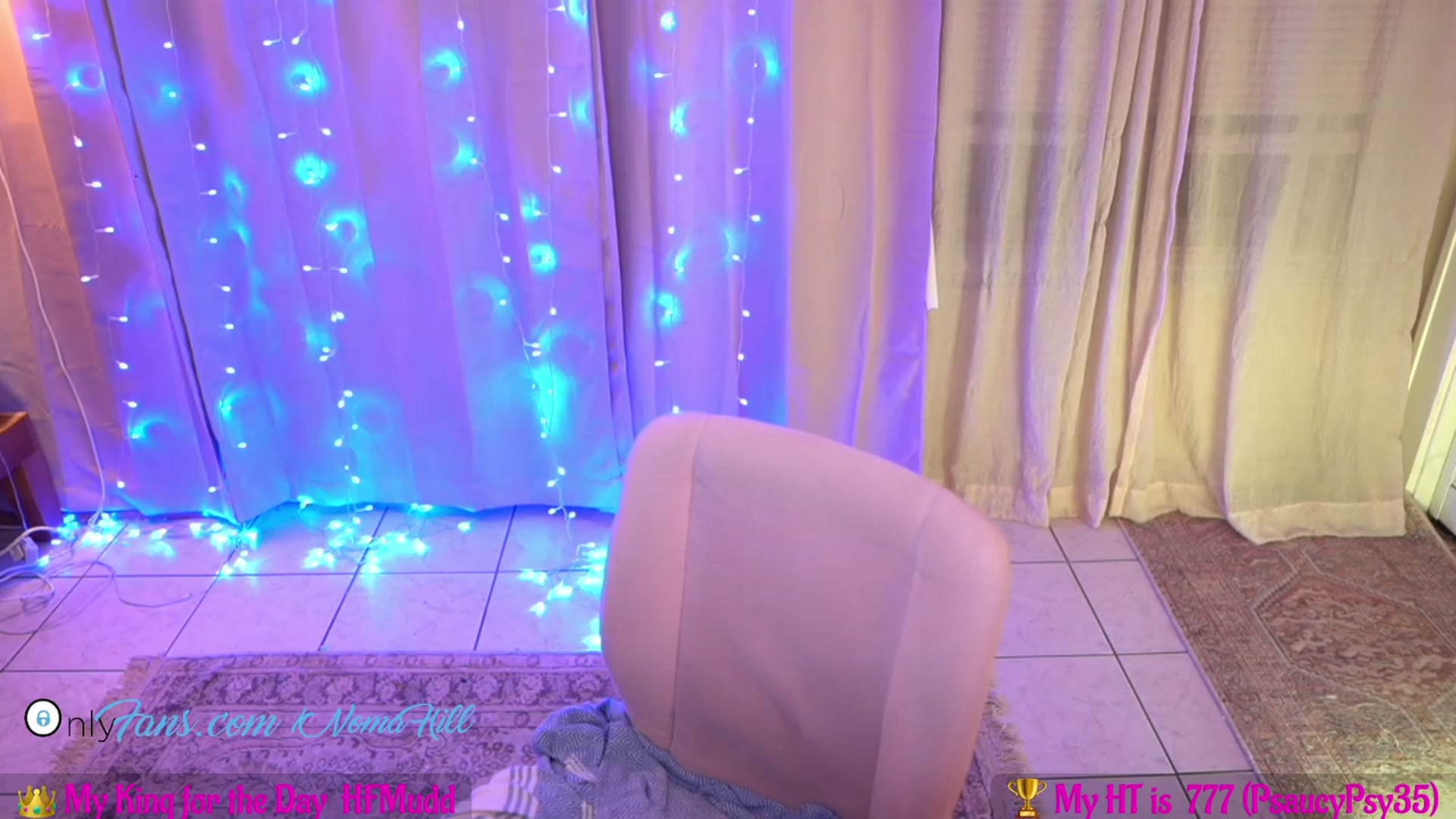 Gallery image thumbnail from Noma_Hill's myfreecams stream on, 04/12/2023, 01:40 image 18 of 20