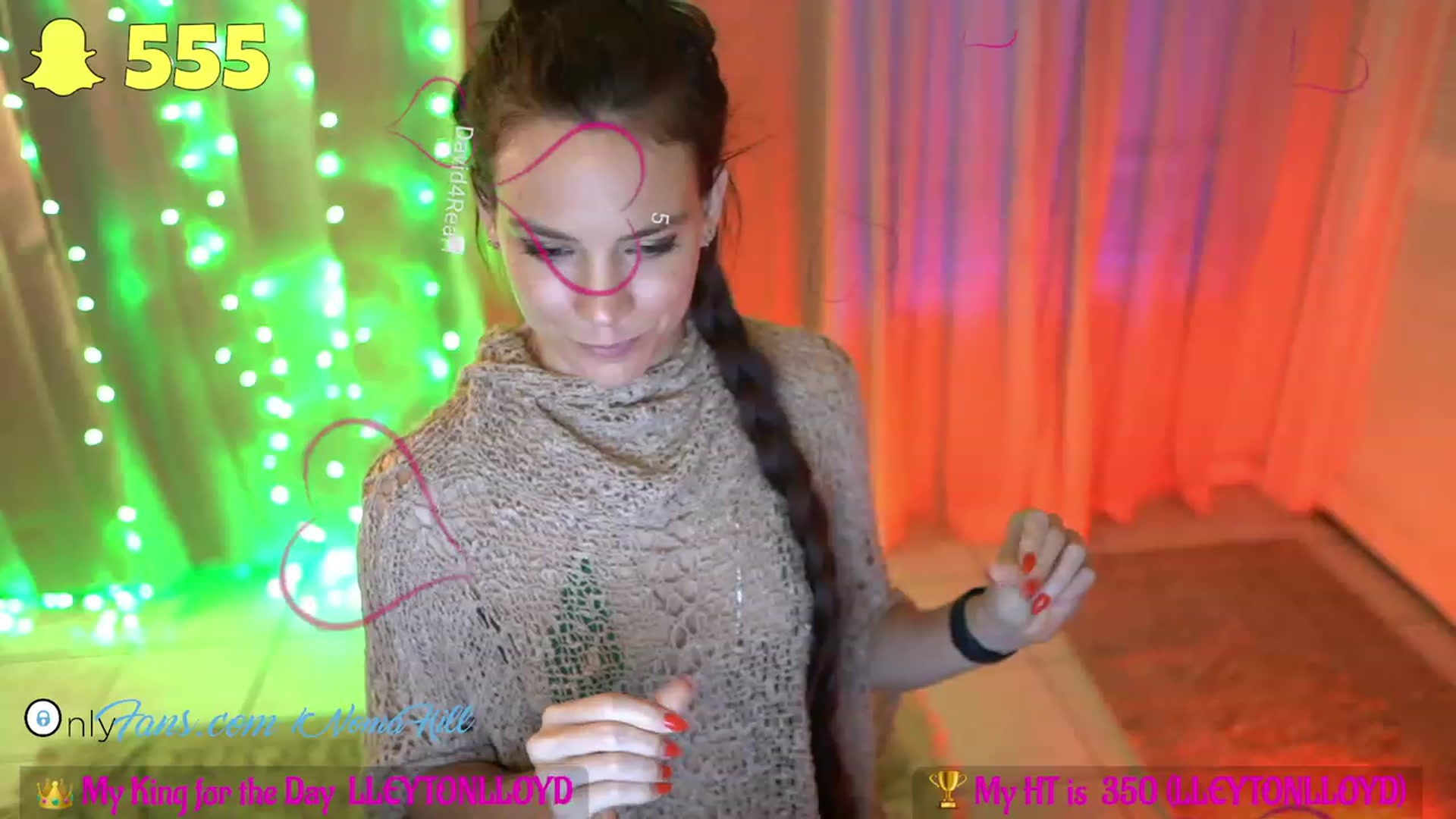 Gallery image thumbnail from Noma_Hill's myfreecams stream on, 04/30/2023, 24:42 image 4 of 20