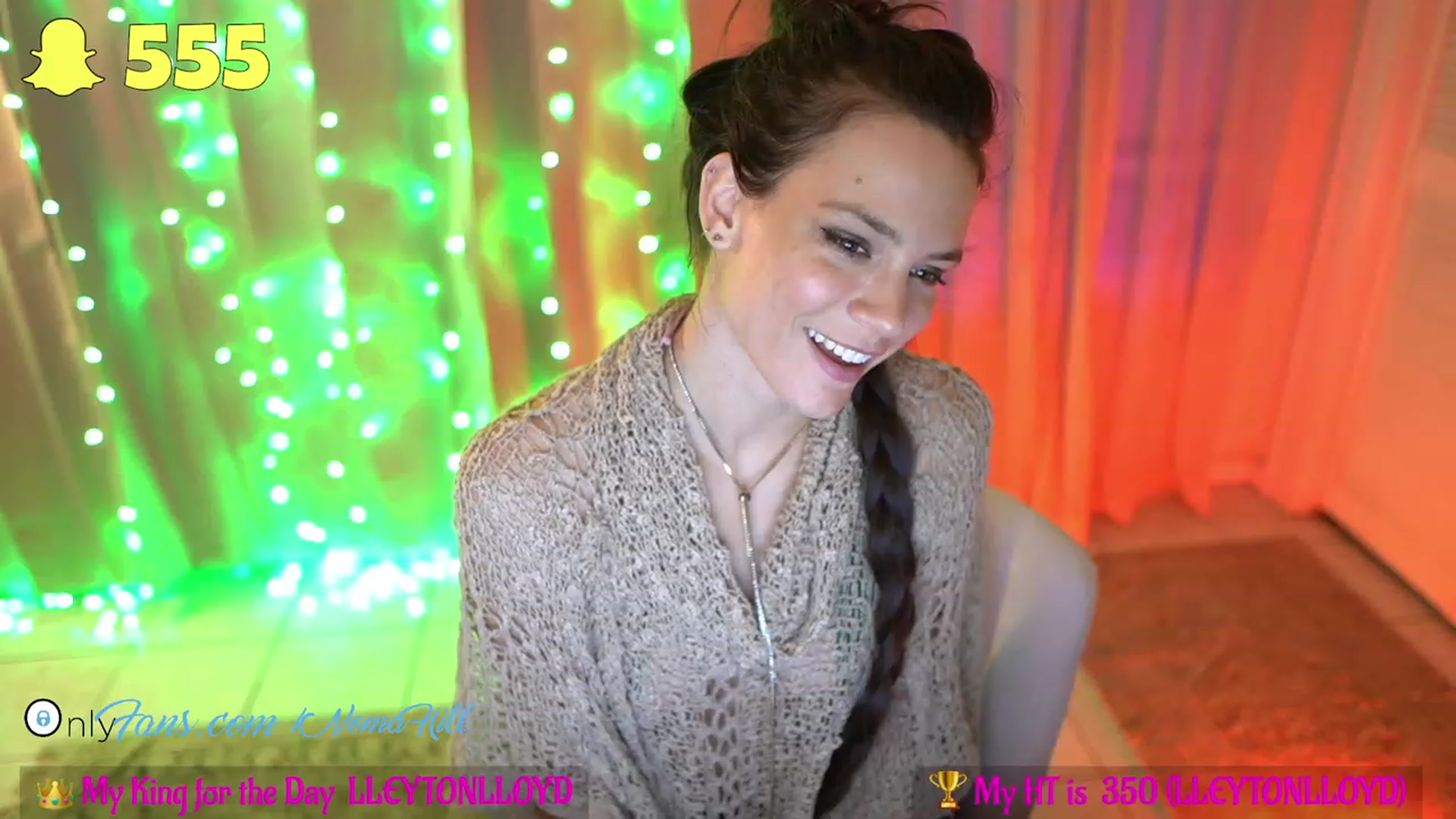 Gallery image thumbnail from Noma_Hill's myfreecams stream on, 04/30/2023, 24:42 image 6 of 20