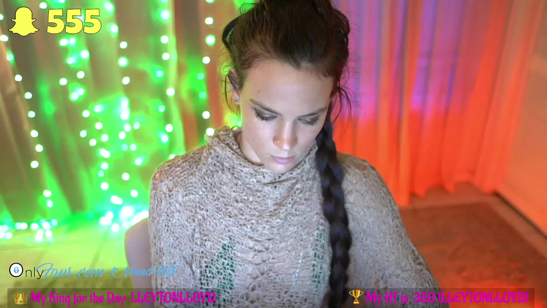 Gallery image thumbnail from Noma_Hill's myfreecams stream on, 04/30/2023, 01:53 image 5 of 20