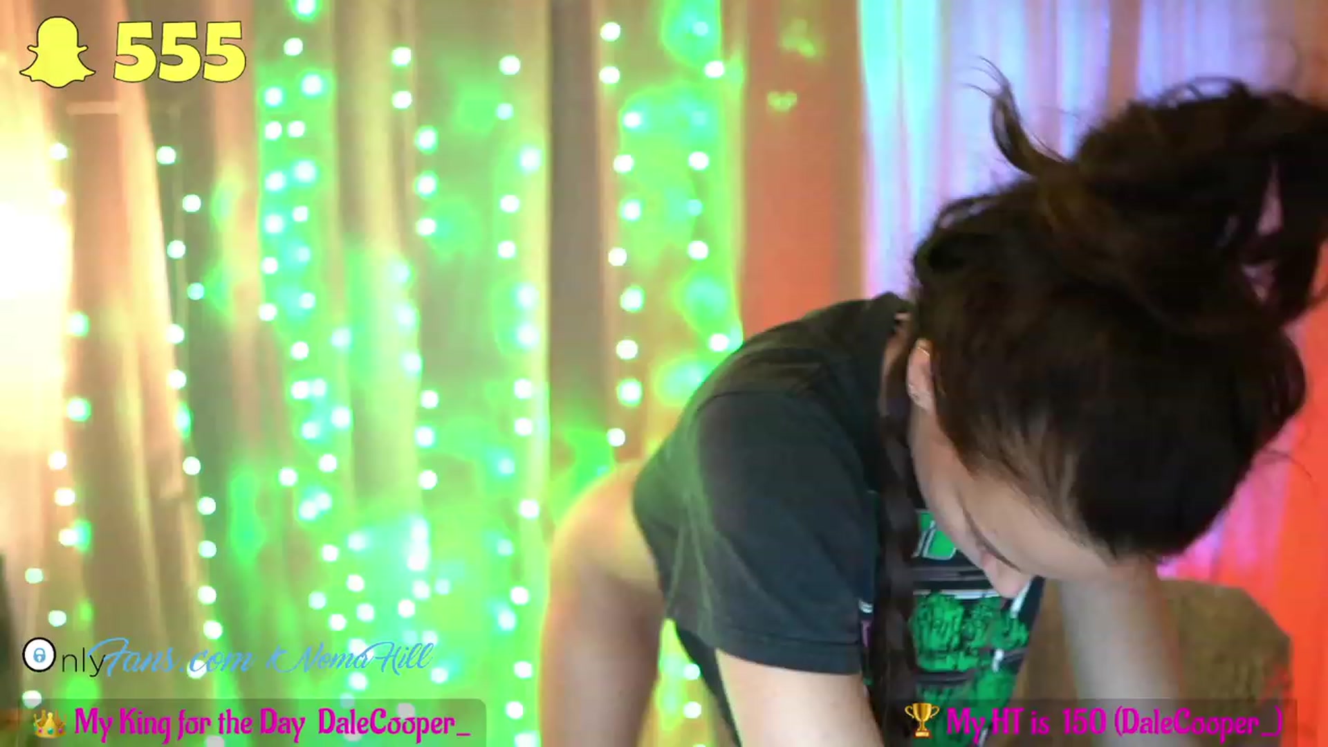 Gallery image thumbnail from Noma_Hill's myfreecams stream on, 04/30/2023, 01:53 image 1 of 20