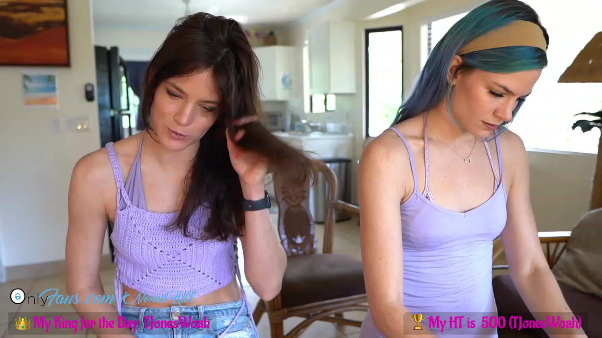 Gallery image thumbnail from Noma_Hill's myfreecams stream on, 05/11/2023, 24:01 image 6 of 20
