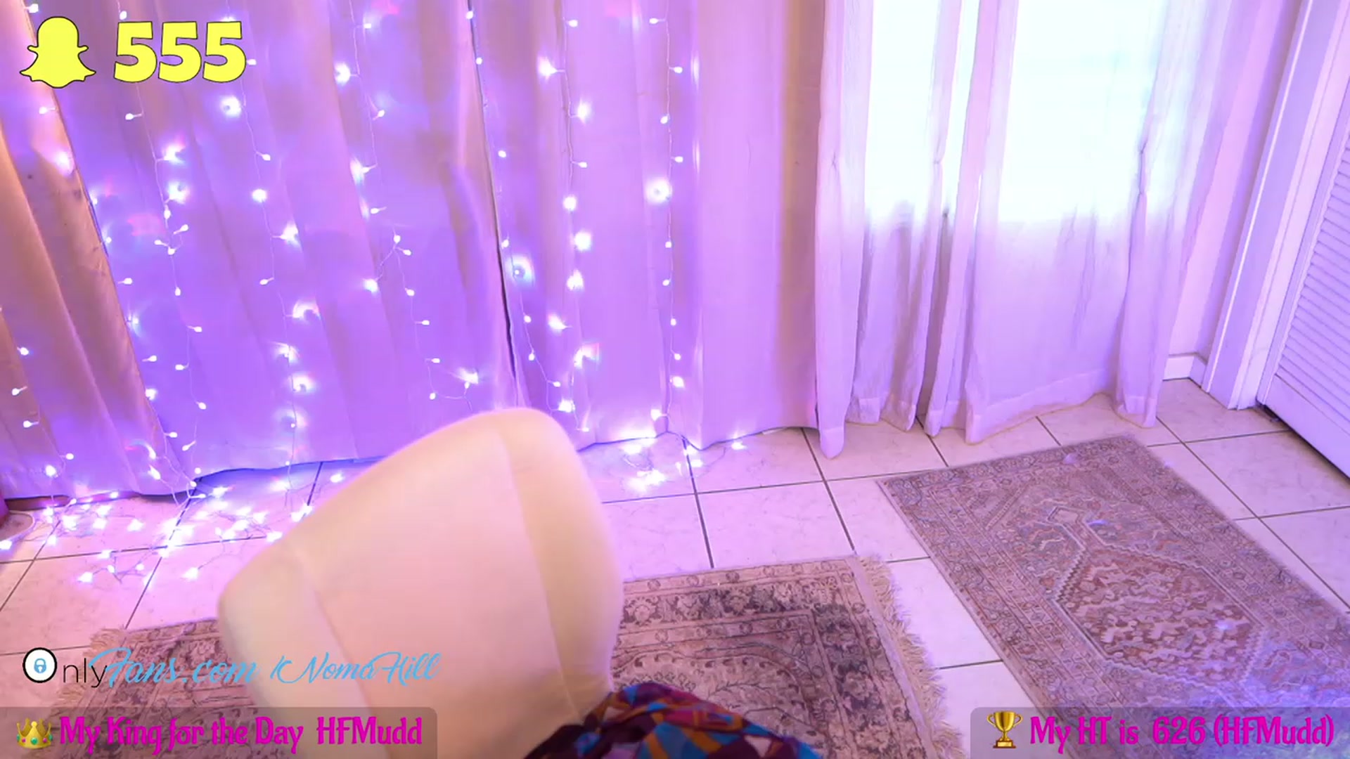 Gallery image thumbnail from Noma_Hill's myfreecams stream on, 05/26/2023, 24:17 image 11 of 20