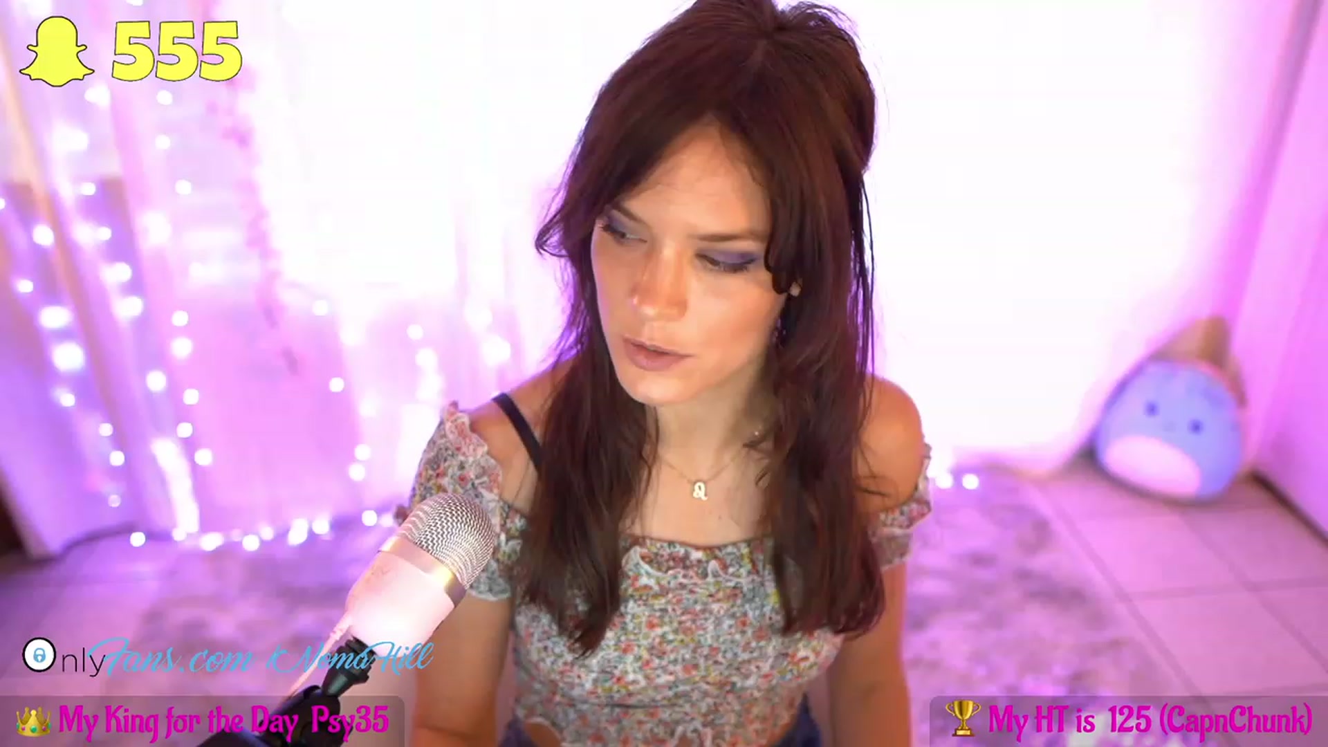Gallery image thumbnail from Noma_Hill's myfreecams stream on, 06/09/2023, 01:58 image 2 of 20