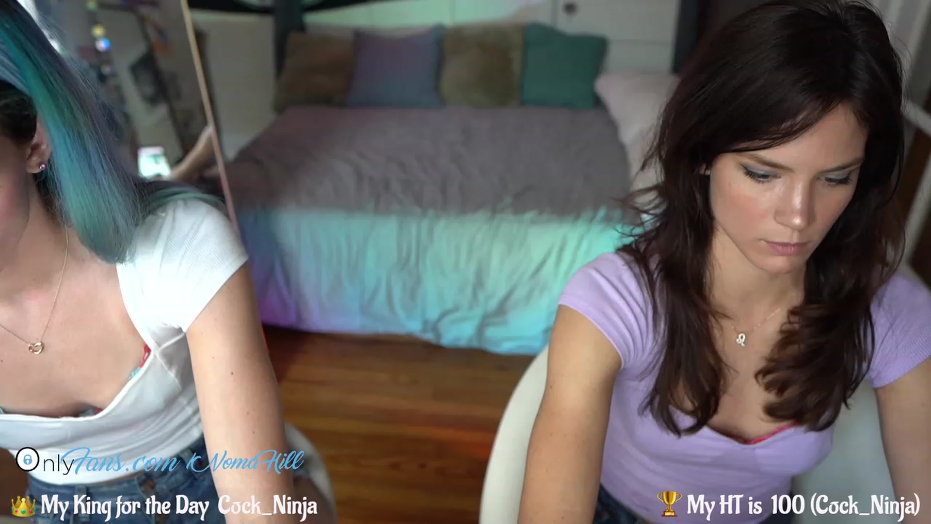 Gallery image thumbnail from Noma_Hill's myfreecams stream on, 06/09/2023, 23:54 image 1 of 20