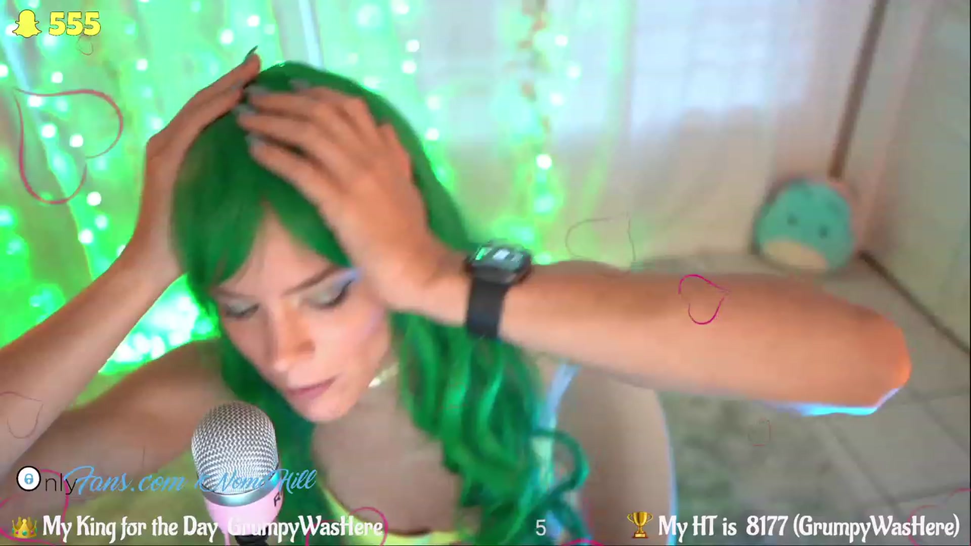 Gallery image thumbnail from Noma_Hill's myfreecams stream on, 06/28/2023, 01:51 image 9 of 20