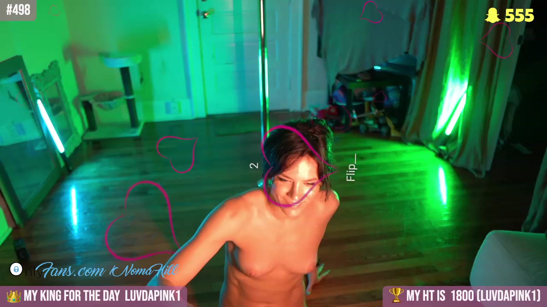 Gallery image thumbnail from Noma_Hill's myfreecams stream on, 07/07/2023, 03:32 image 12 of 20