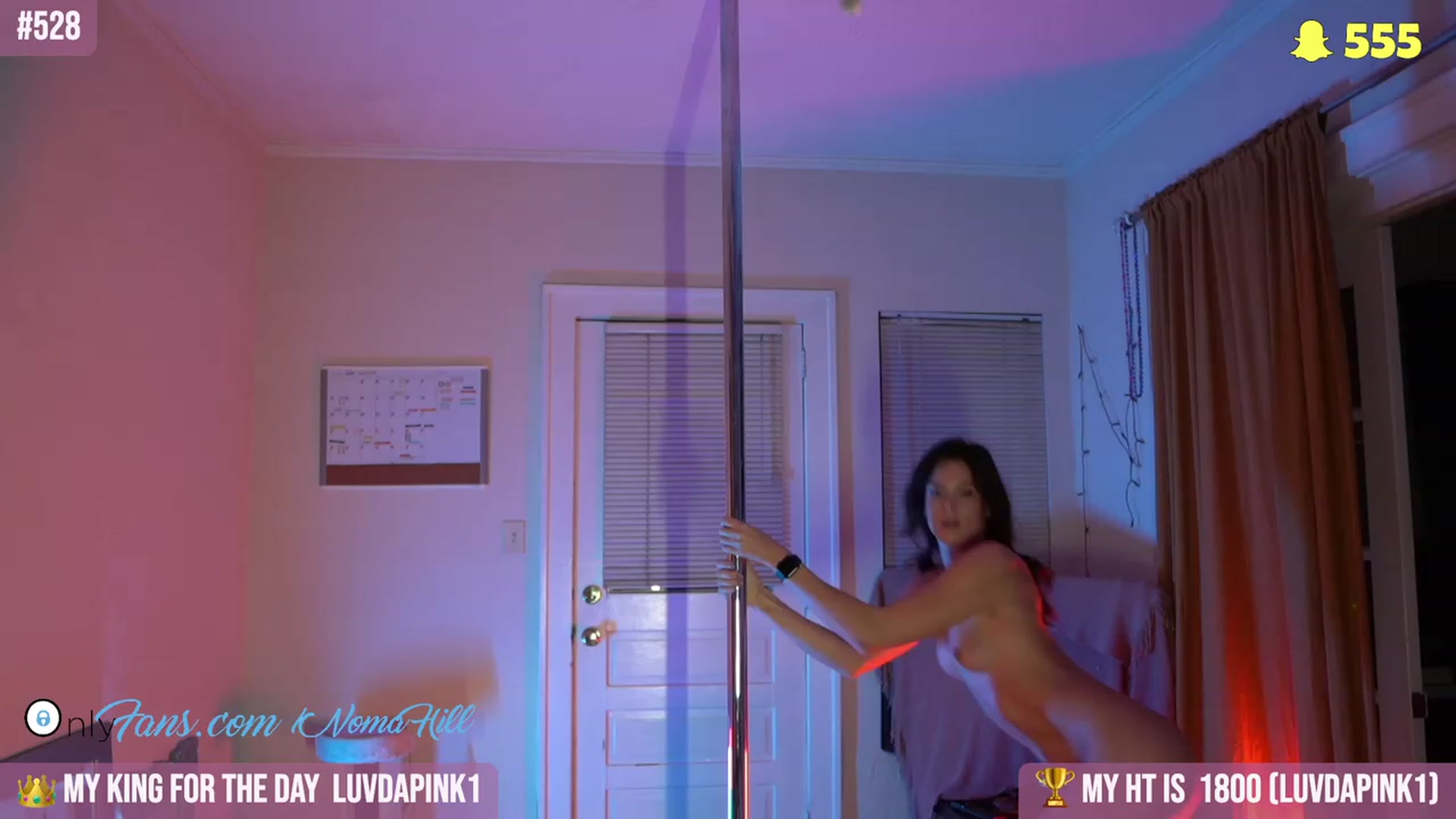 Gallery image thumbnail from Noma_Hill's myfreecams stream on, 07/07/2023, 03:32 image 6 of 20