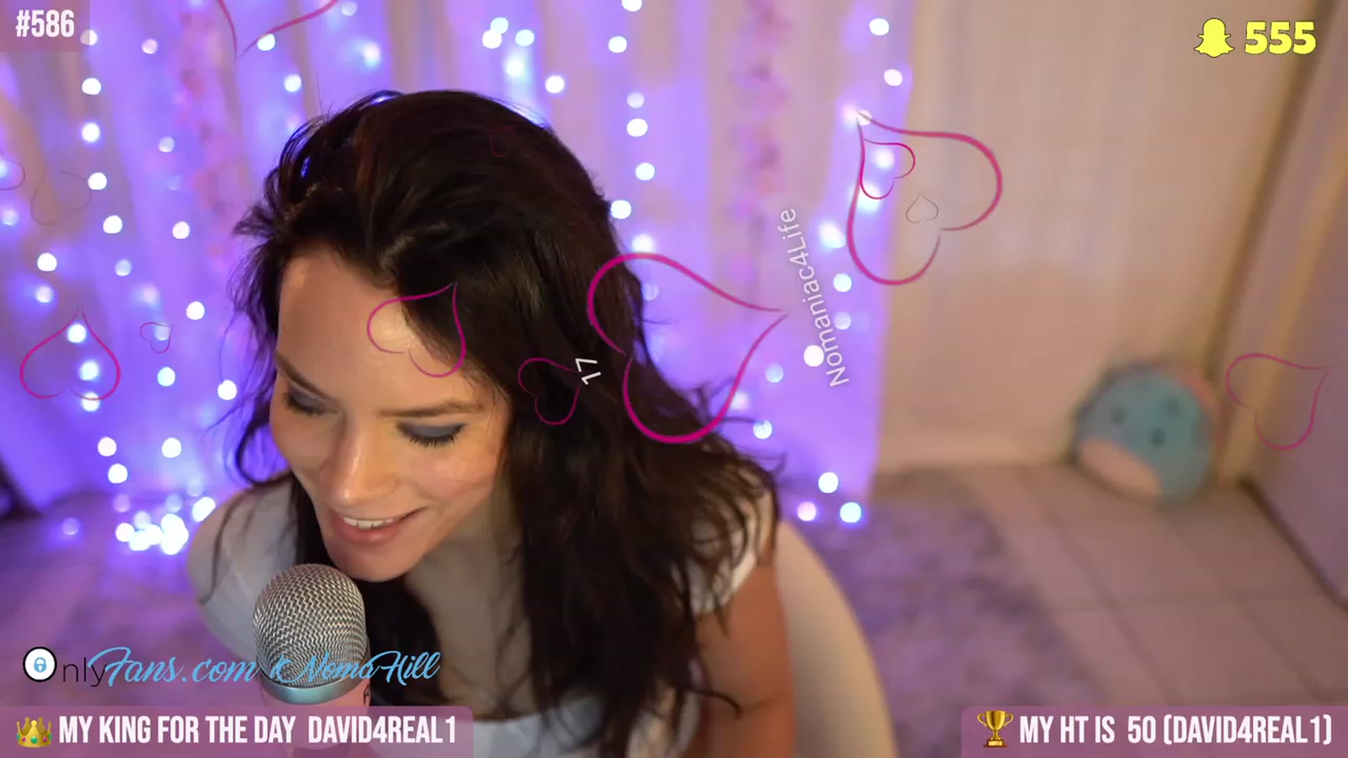Gallery image thumbnail from Noma_Hill's myfreecams stream on, 07/09/2023, 02:11 image 1 of 20