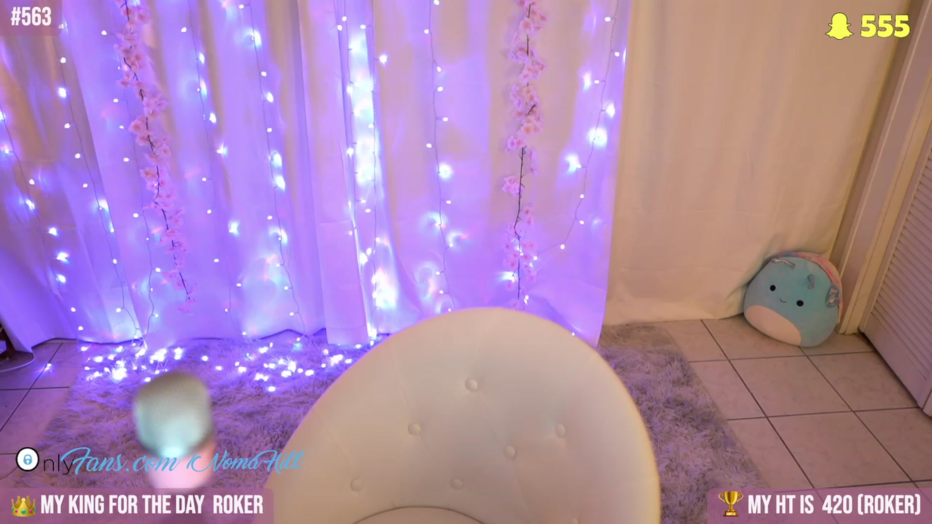 Gallery image thumbnail from Noma_Hill's myfreecams stream on, 07/09/2023, 02:11 image 7 of 20