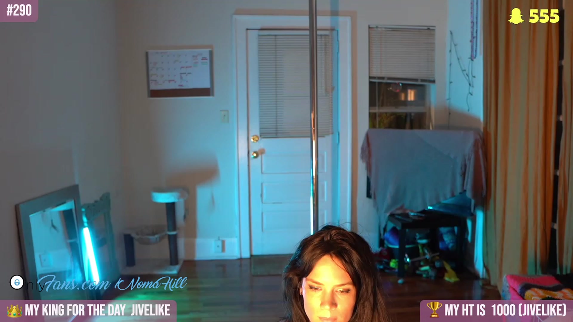 Gallery image thumbnail from Noma_Hill's myfreecams stream on, 07/12/2023, 01:17 image 17 of 20